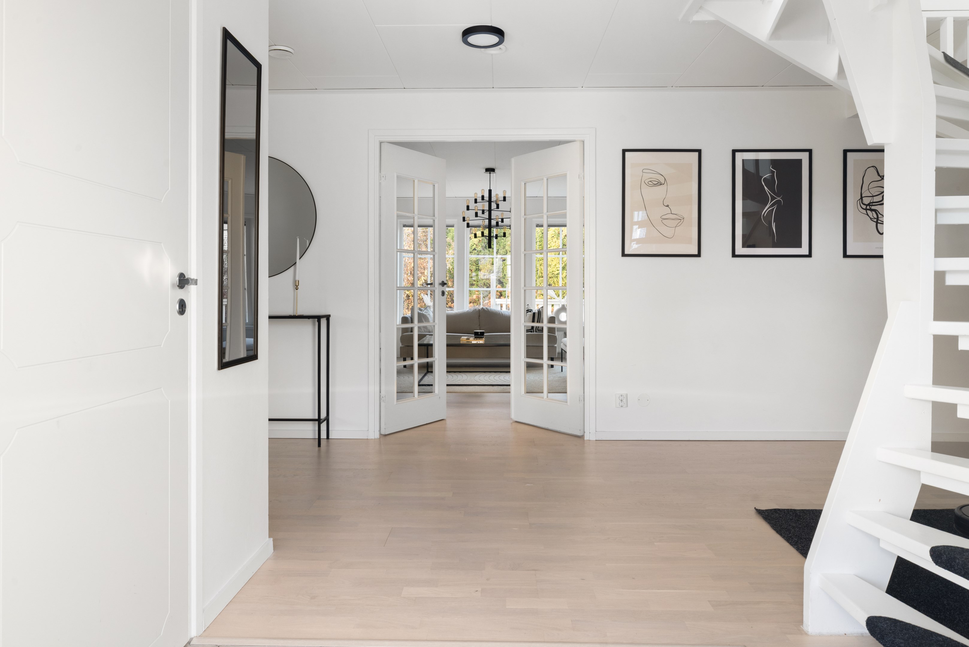 Bostadsbild från Ugglevägen 173, Till salu i Tumba, Botkyrka