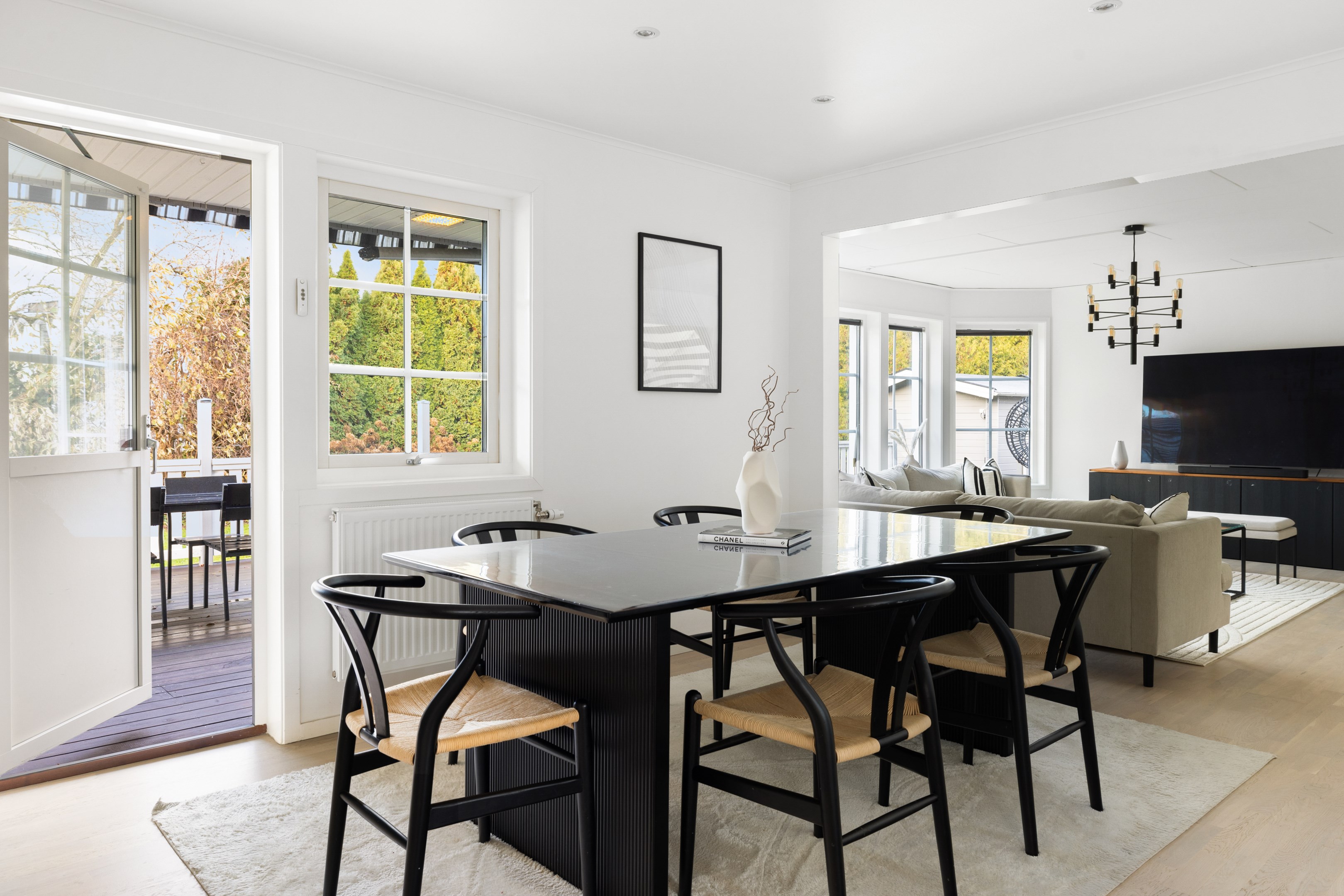 Bostadsbild från Ugglevägen 173, Till salu i Tumba, Botkyrka