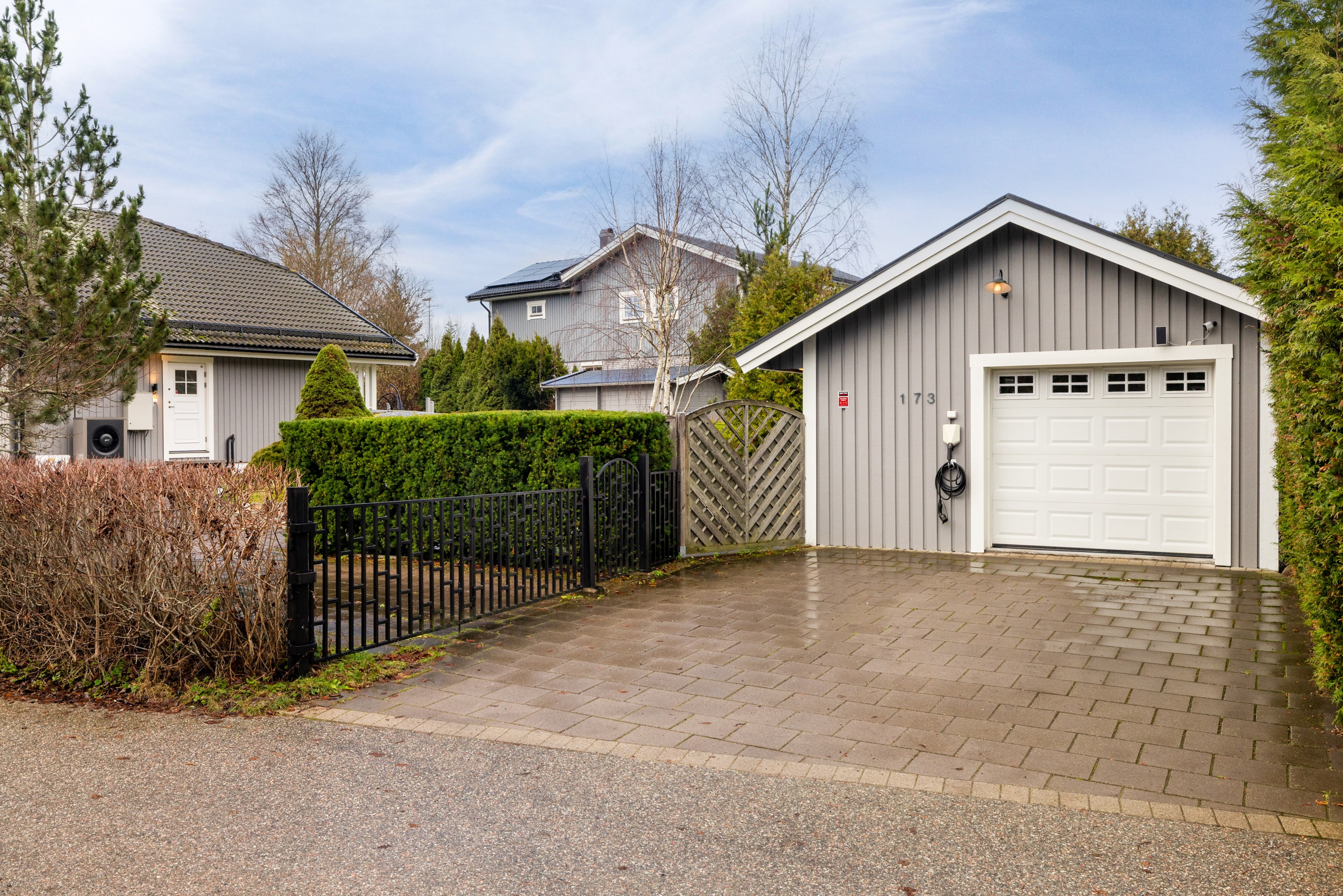 Bostadsbild från Ugglevägen 173, Till salu i Tumba, Botkyrka