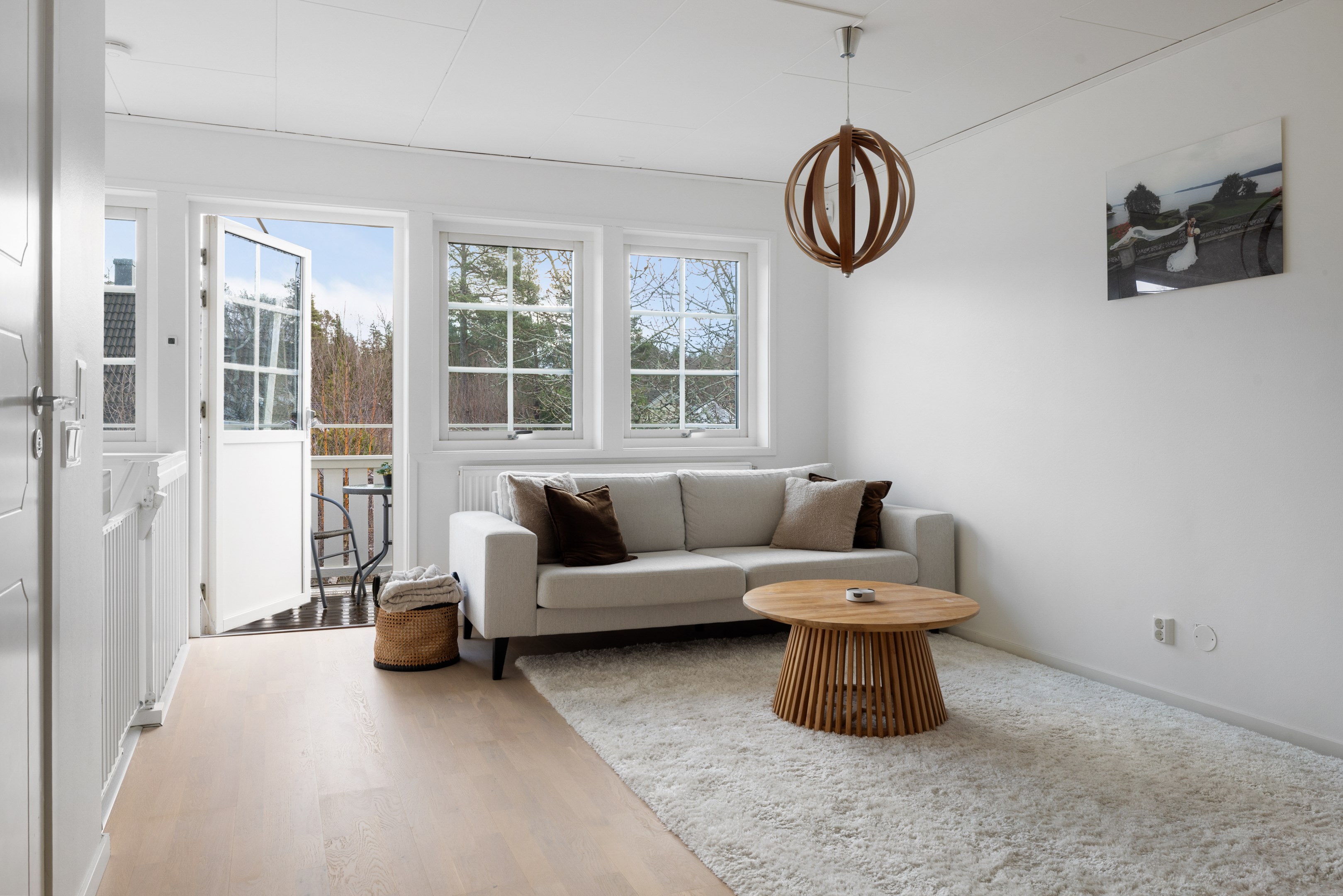 Bostadsbild från Ugglevägen 173, Till salu i Tumba, Botkyrka