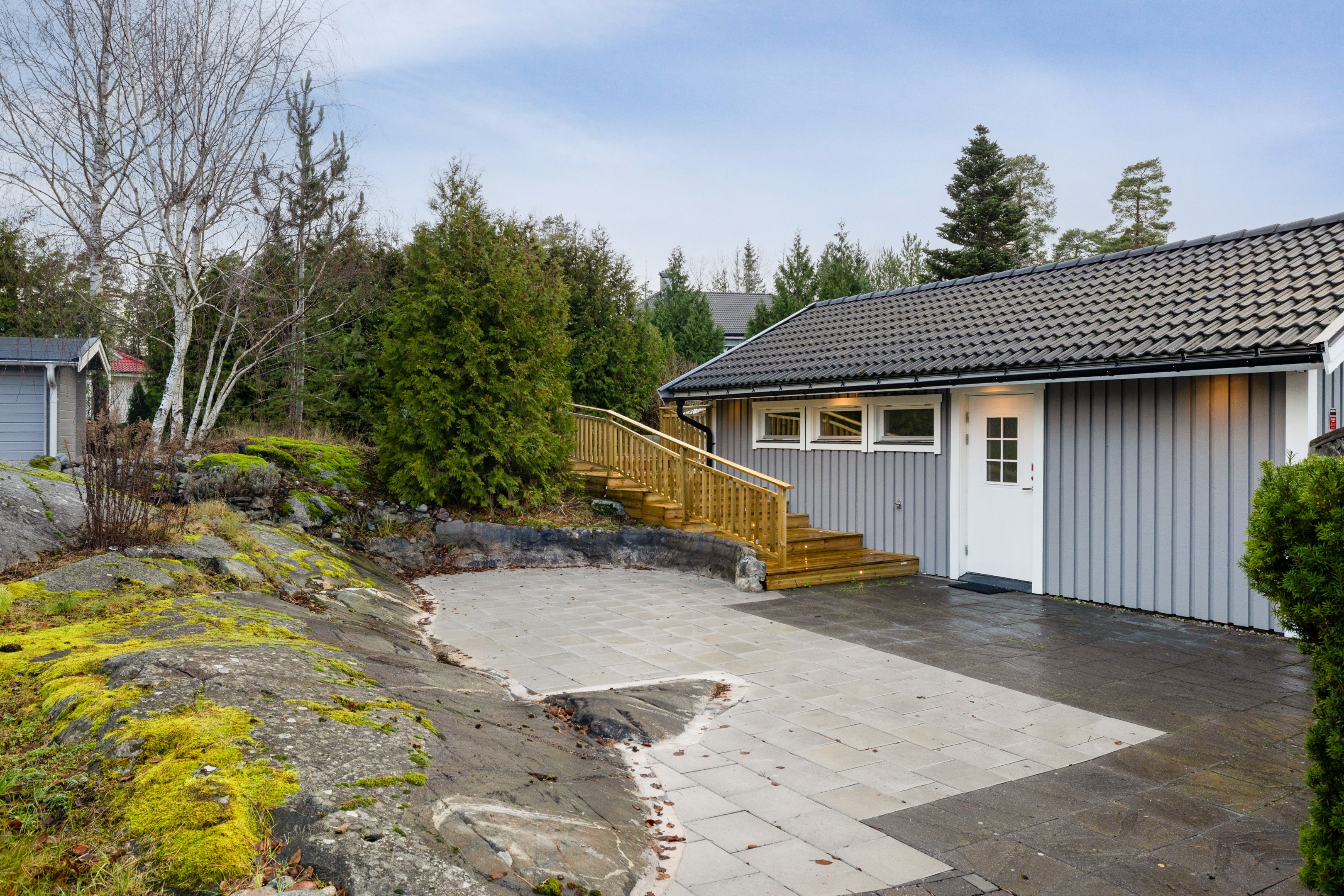 Bostadsbild från Ugglevägen 173, Till salu i Tumba, Botkyrka