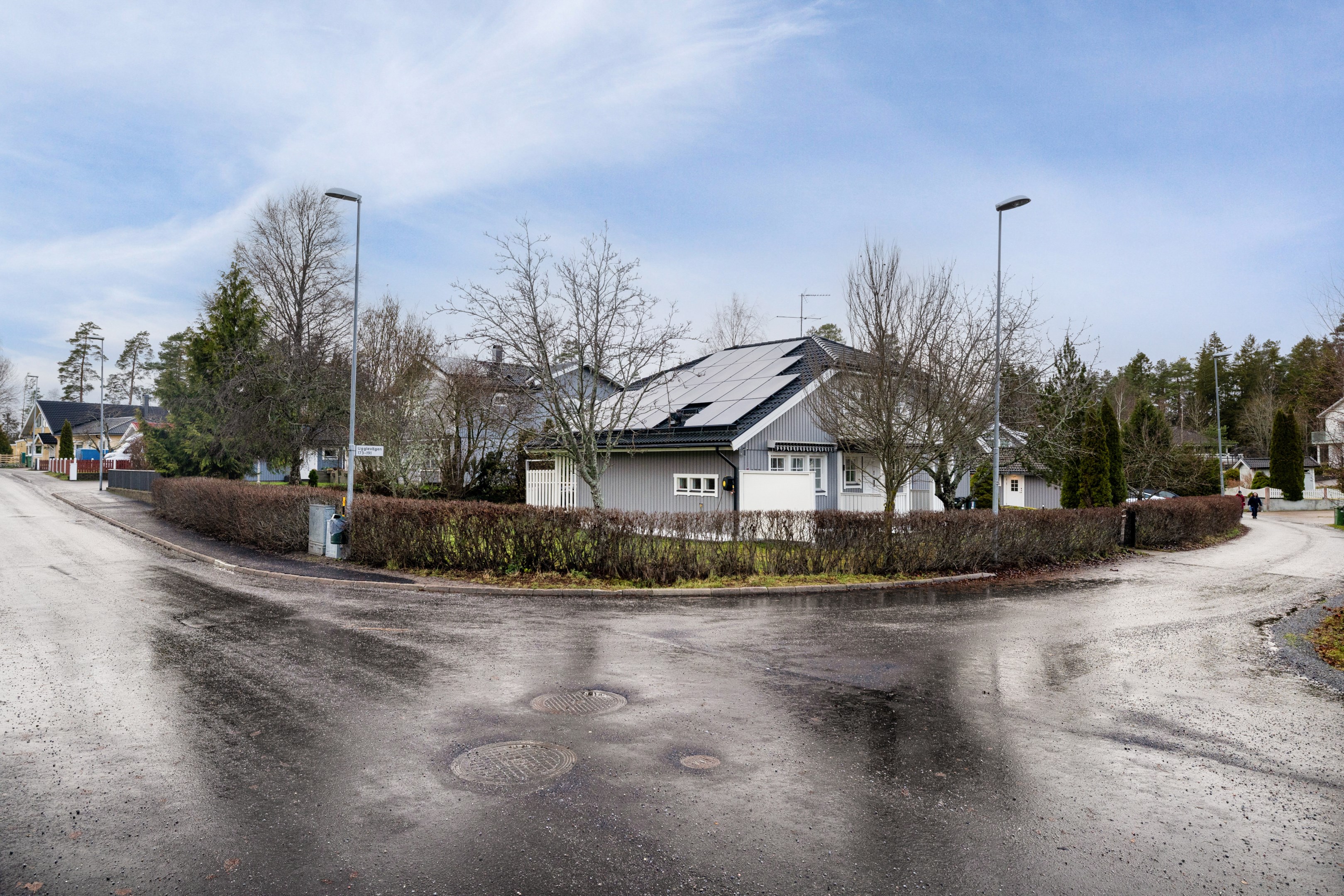 Bostadsbild från Ugglevägen 173, Till salu i Tumba, Botkyrka