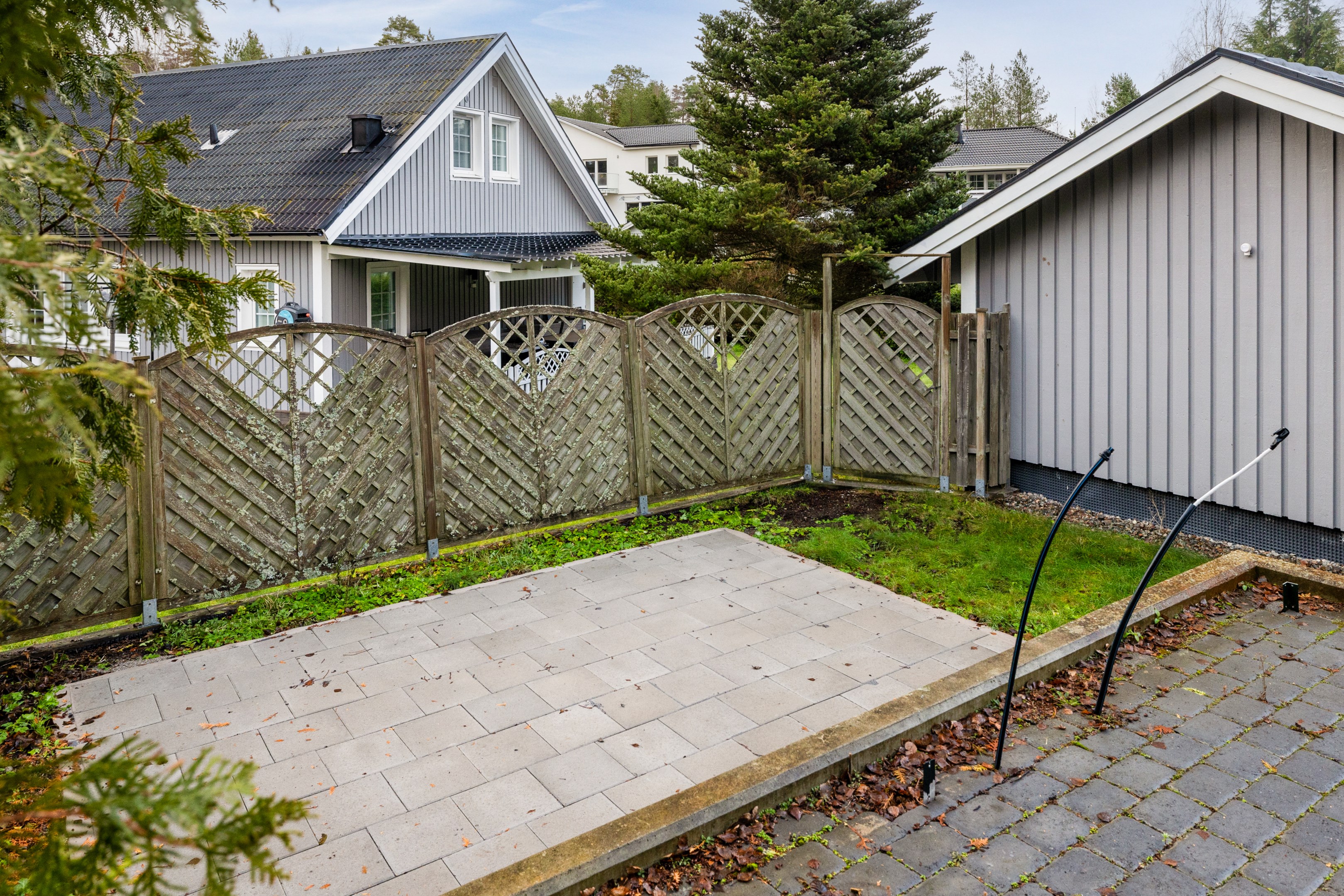 Bostadsbild från Ugglevägen 173, Till salu i Tumba, Botkyrka