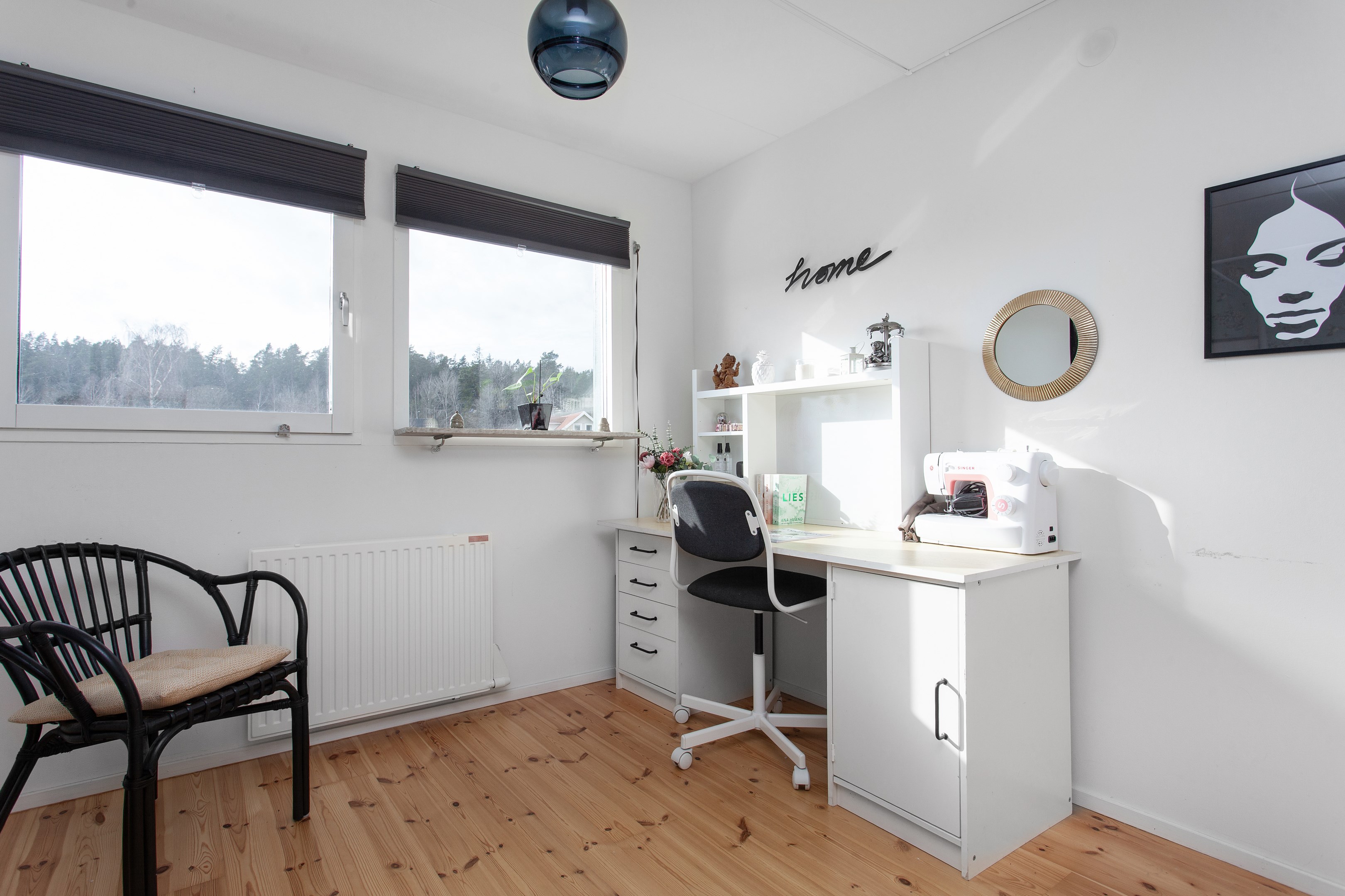 Bostadsbild från Libbyvägen 36, Såld i Gribbylund, Täby