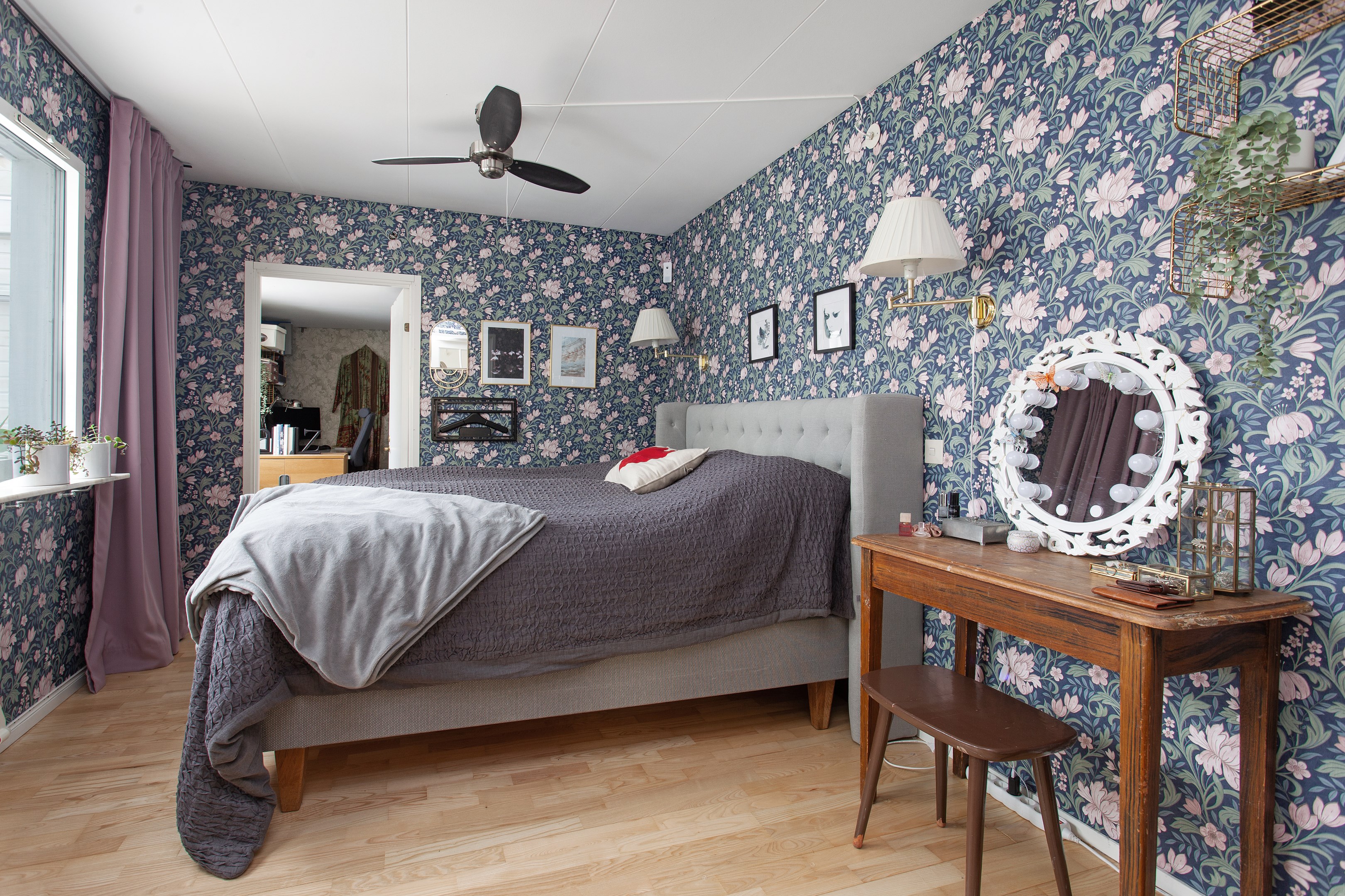 Bostadsbild från Libbyvägen 36, Såld i Gribbylund, Täby