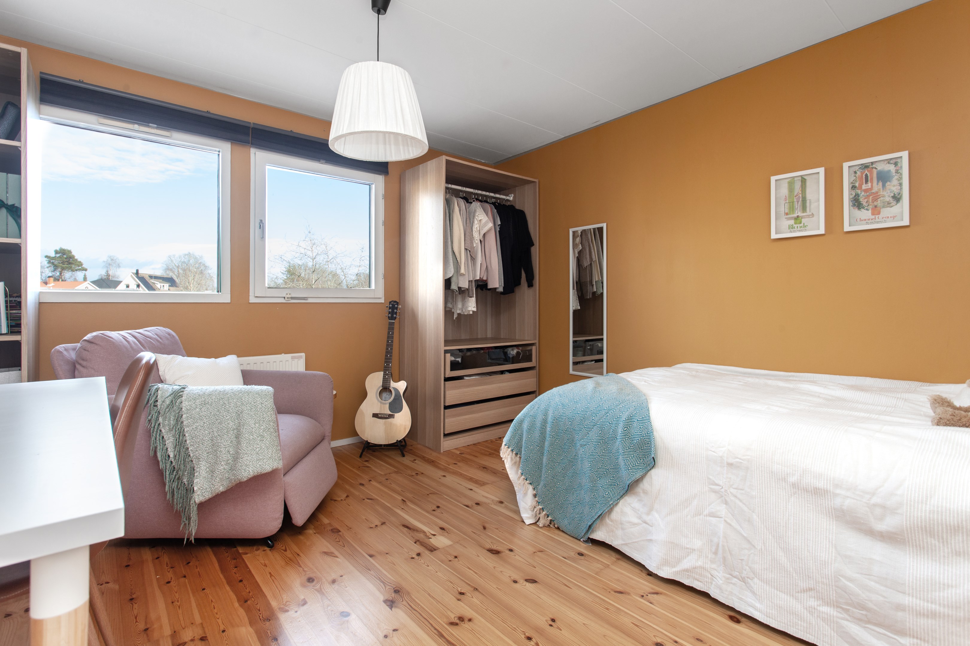 Bostadsbild från Libbyvägen 36, Såld i Gribbylund, Täby