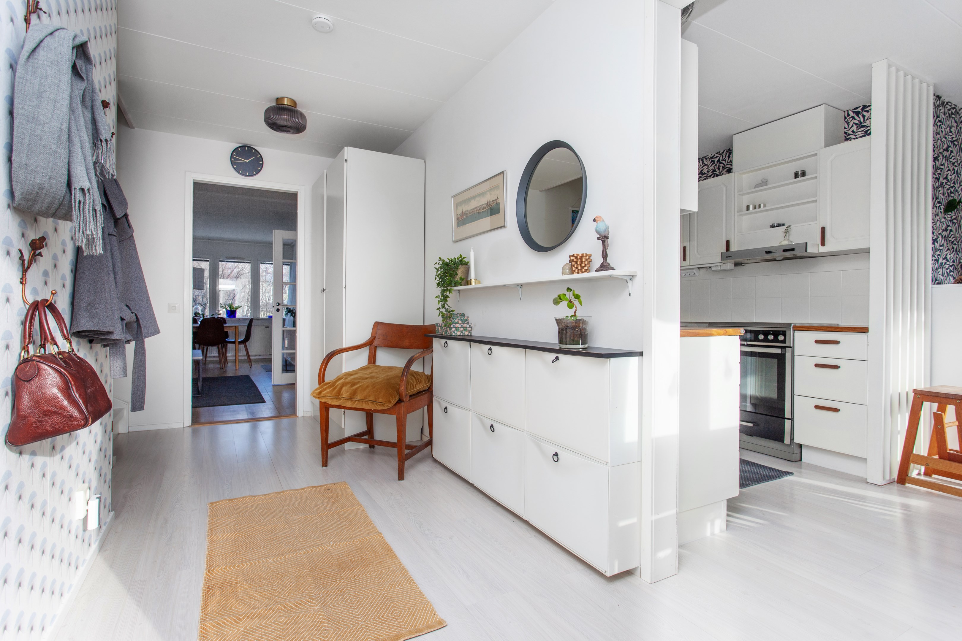 Bostadsbild från Libbyvägen 36, Såld i Gribbylund, Täby