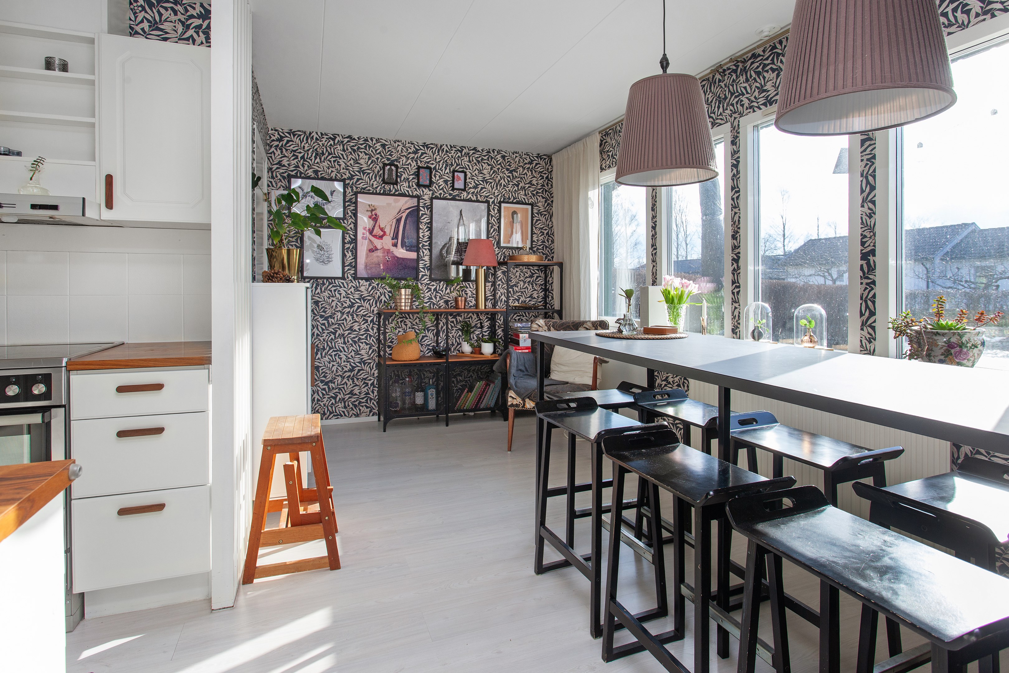 Bostadsbild från Libbyvägen 36, Såld i Gribbylund, Täby