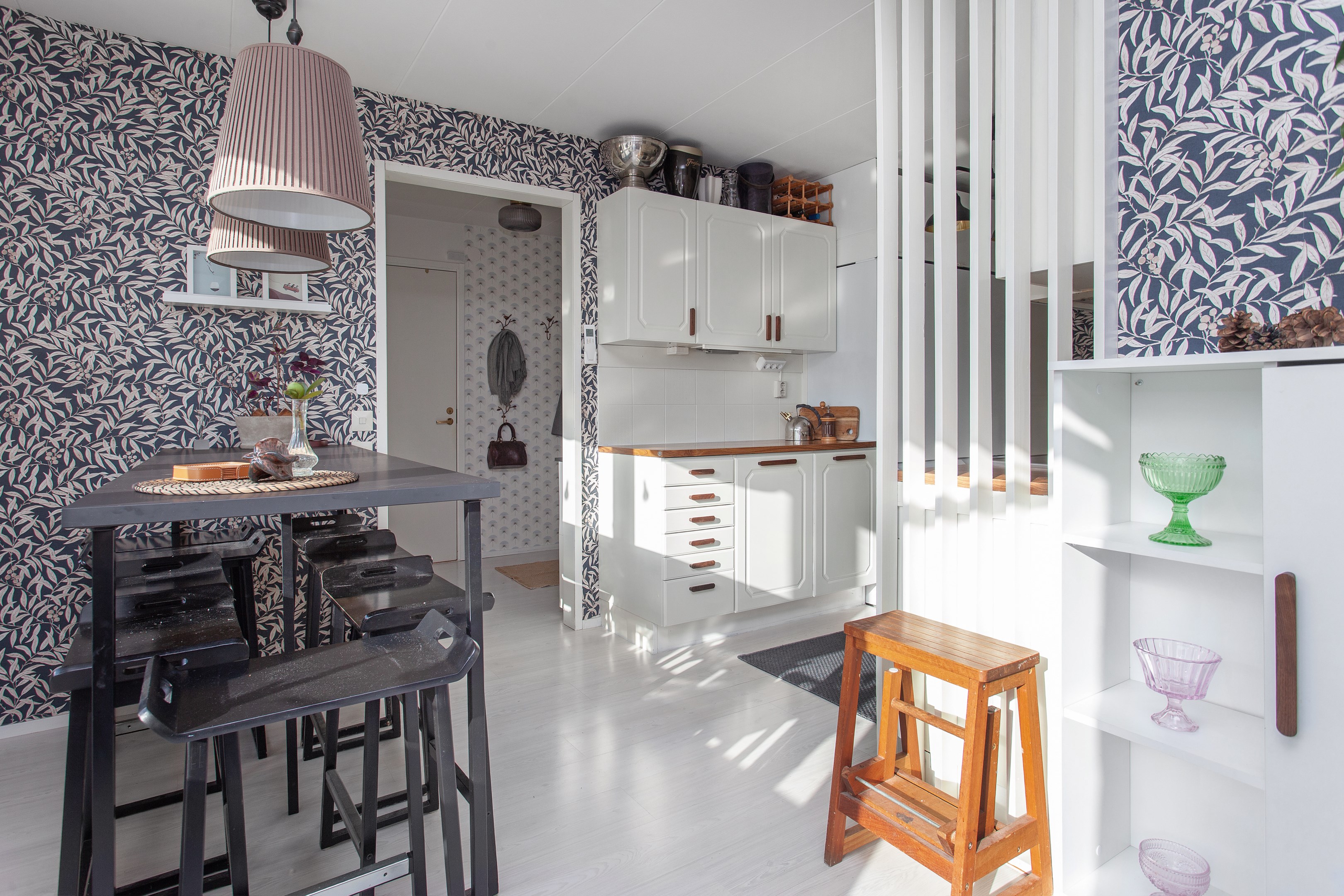 Bostadsbild från Libbyvägen 36, Såld i Gribbylund, Täby