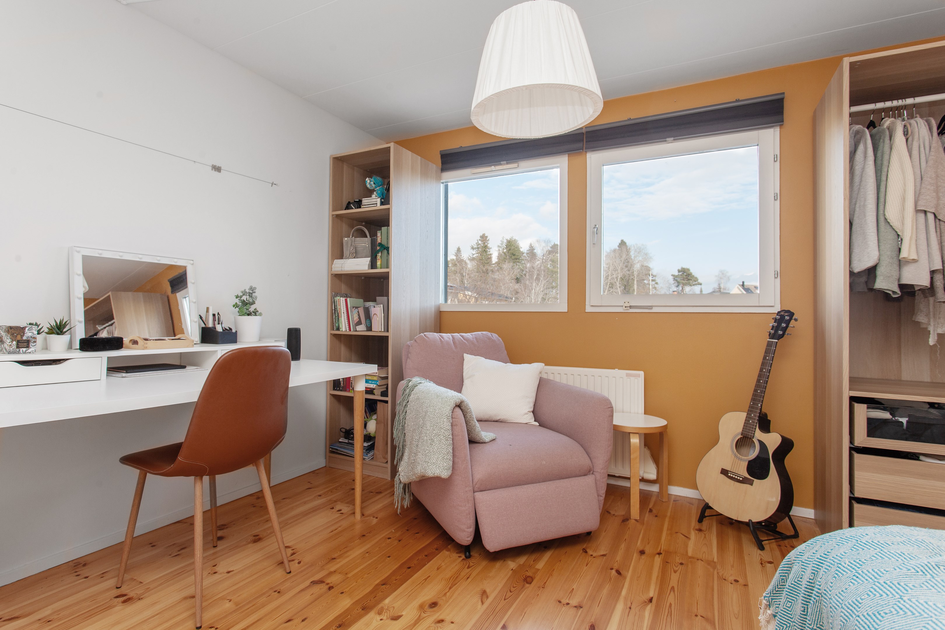 Bostadsbild från Libbyvägen 36, Såld i Gribbylund, Täby