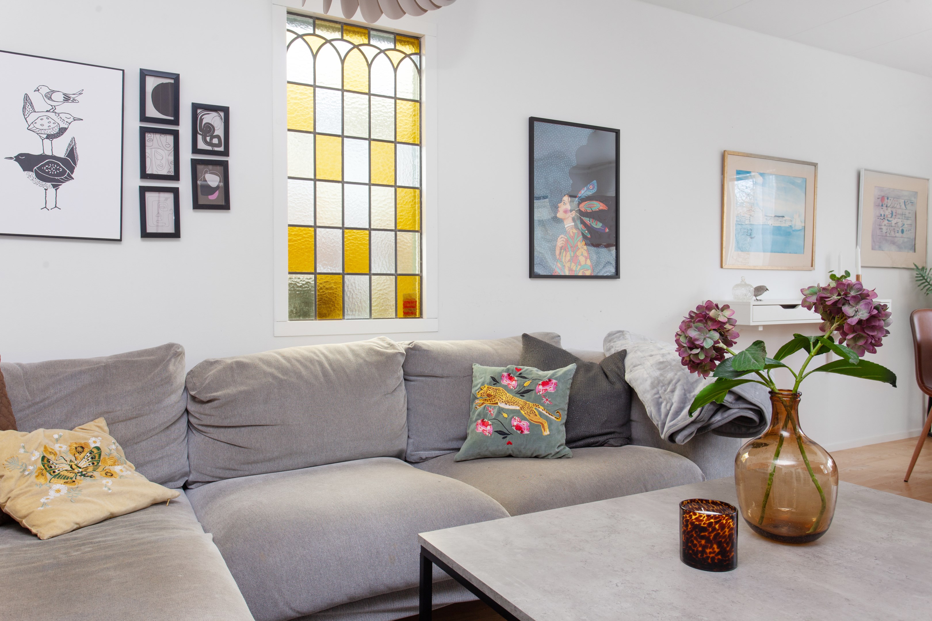 Bostadsbild från Libbyvägen 36, Såld i Gribbylund, Täby