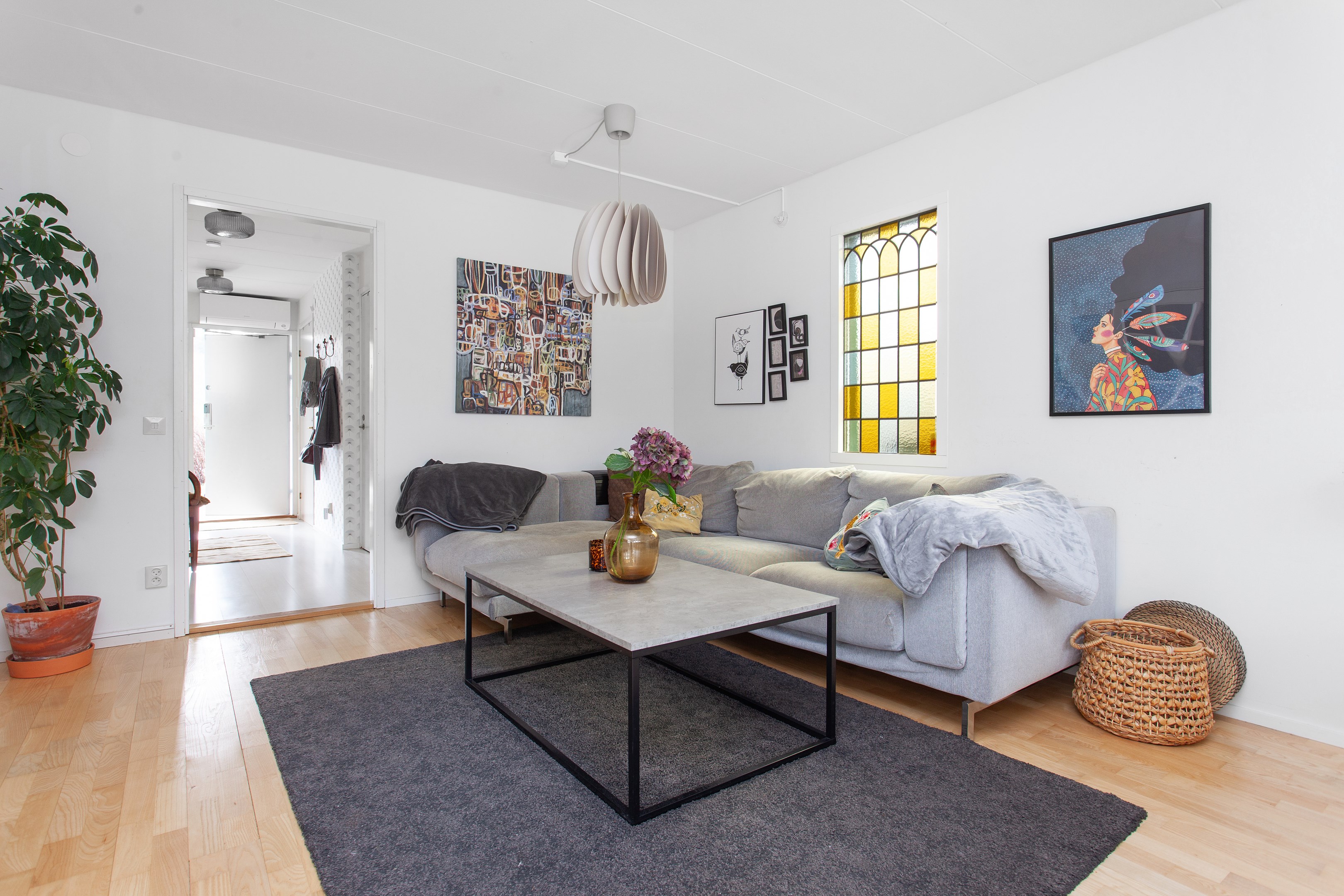 Bostadsbild från Libbyvägen 36, Såld i Gribbylund, Täby