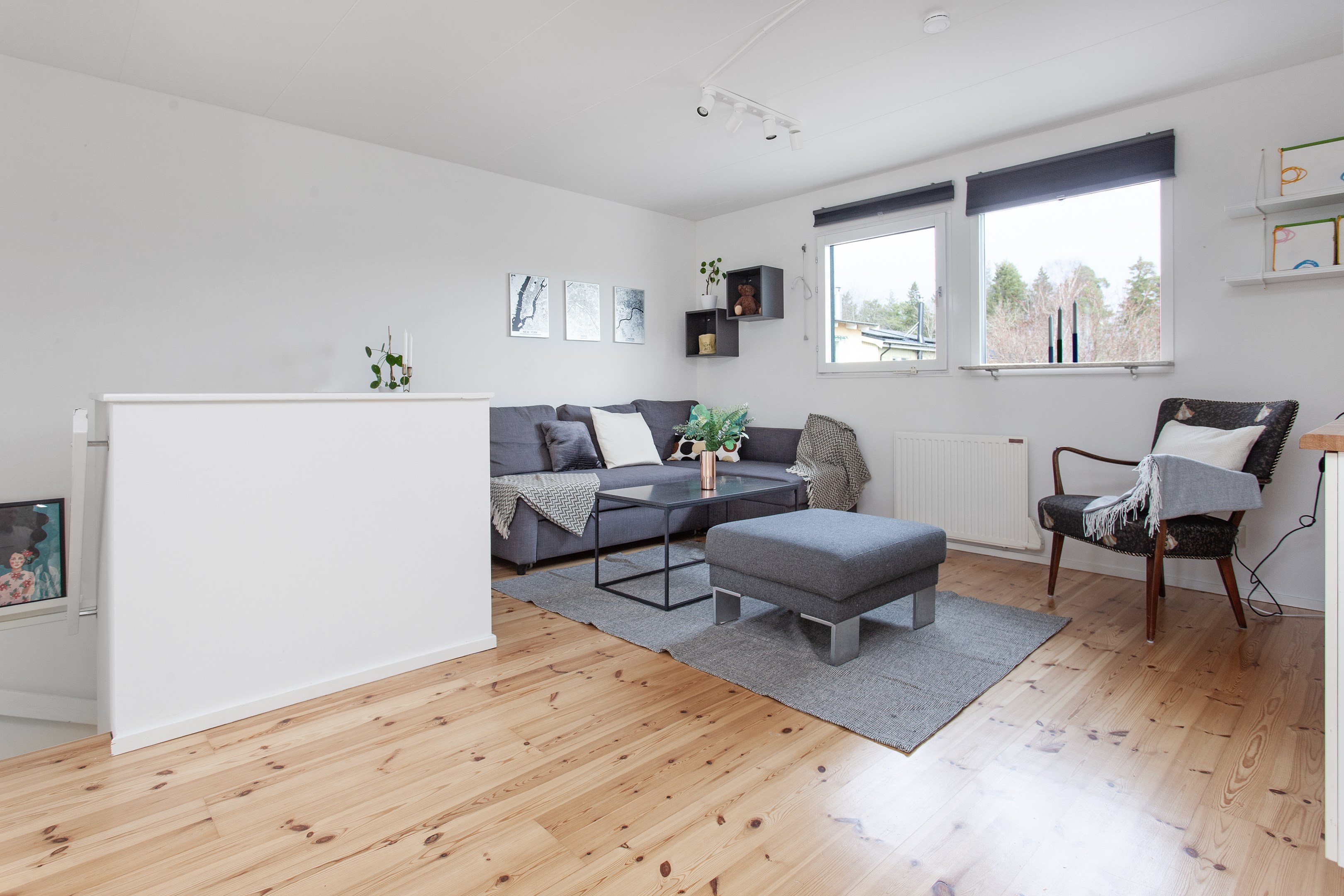 Bostadsbild från Libbyvägen 36, Såld i Gribbylund, Täby