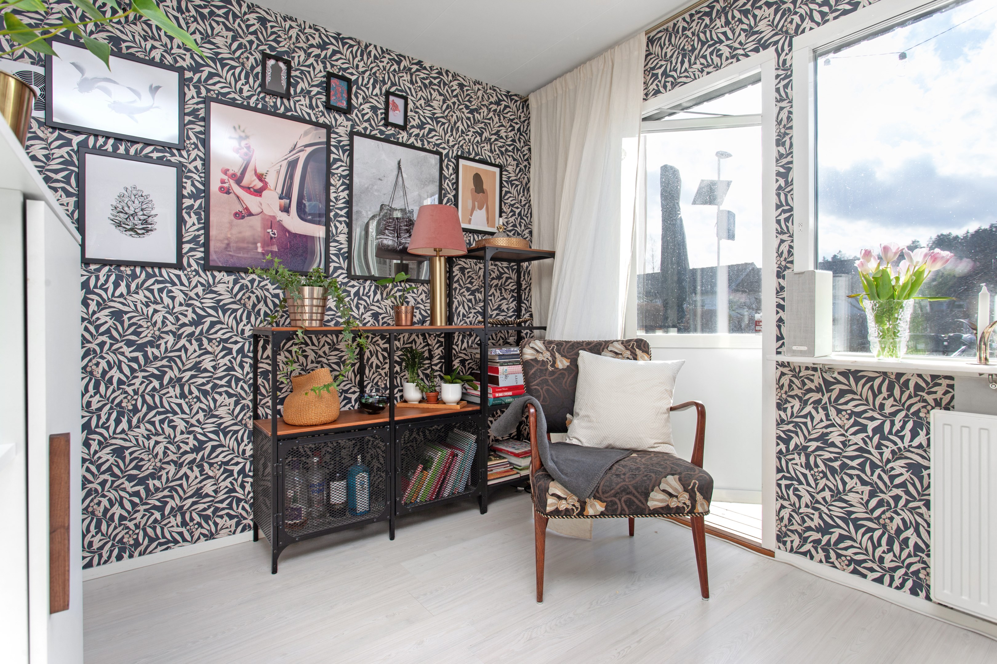 Bostadsbild från Libbyvägen 36, Såld i Gribbylund, Täby