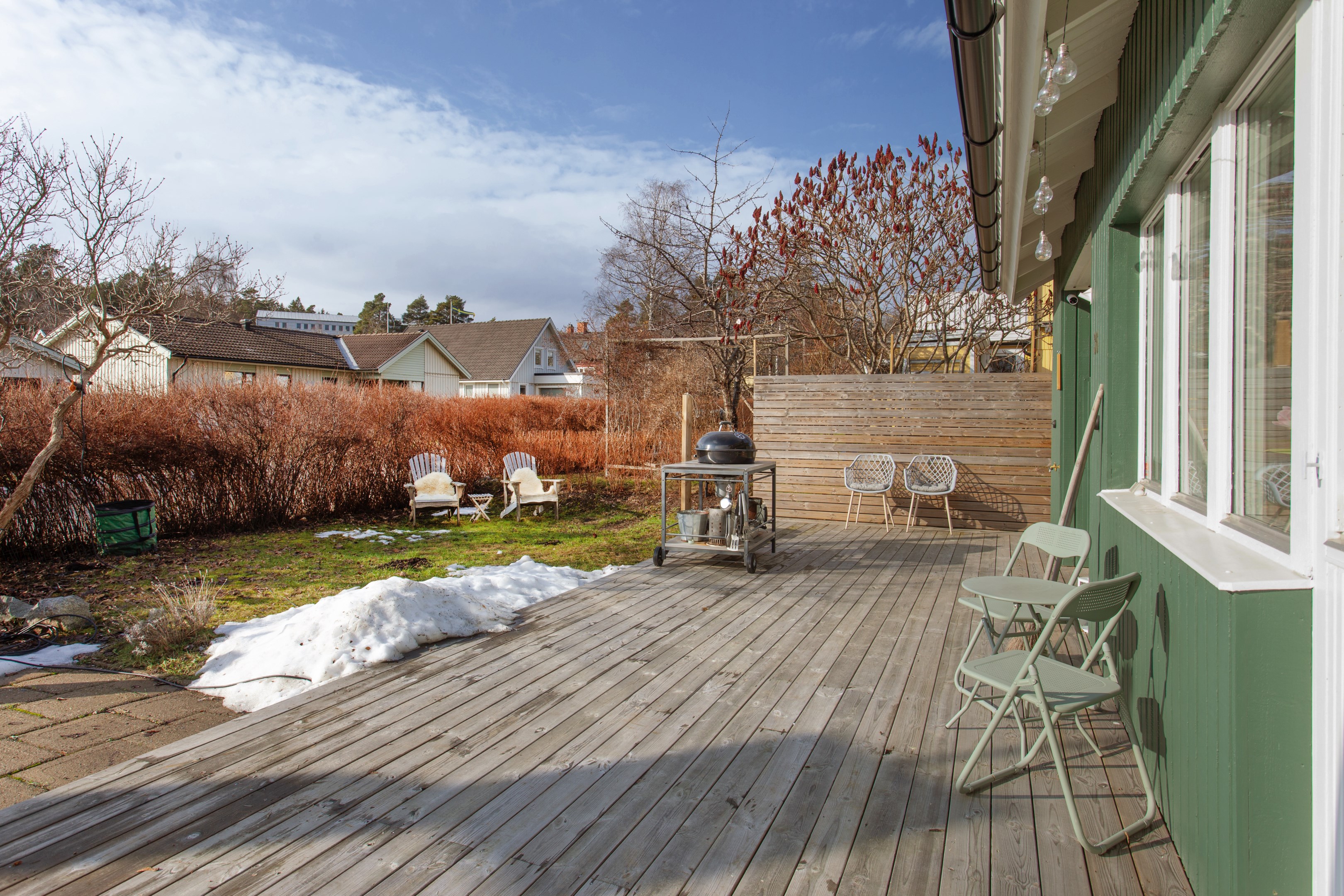 Bostadsbild från Libbyvägen 36, Såld i Gribbylund, Täby