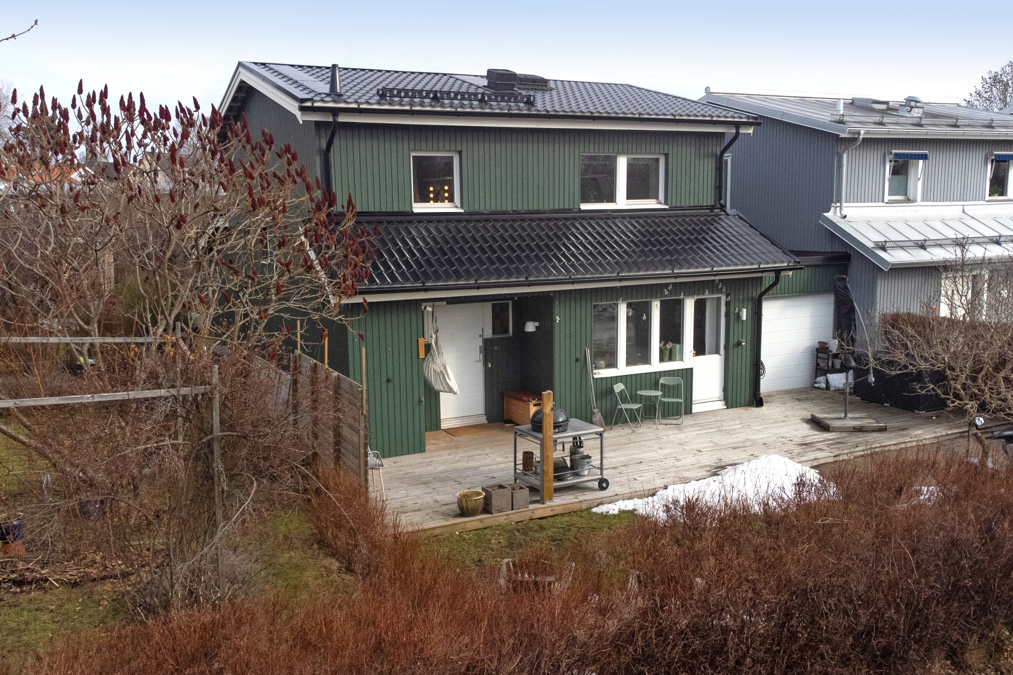 Bostadsbild från Libbyvägen 36, Såld i Gribbylund, Täby