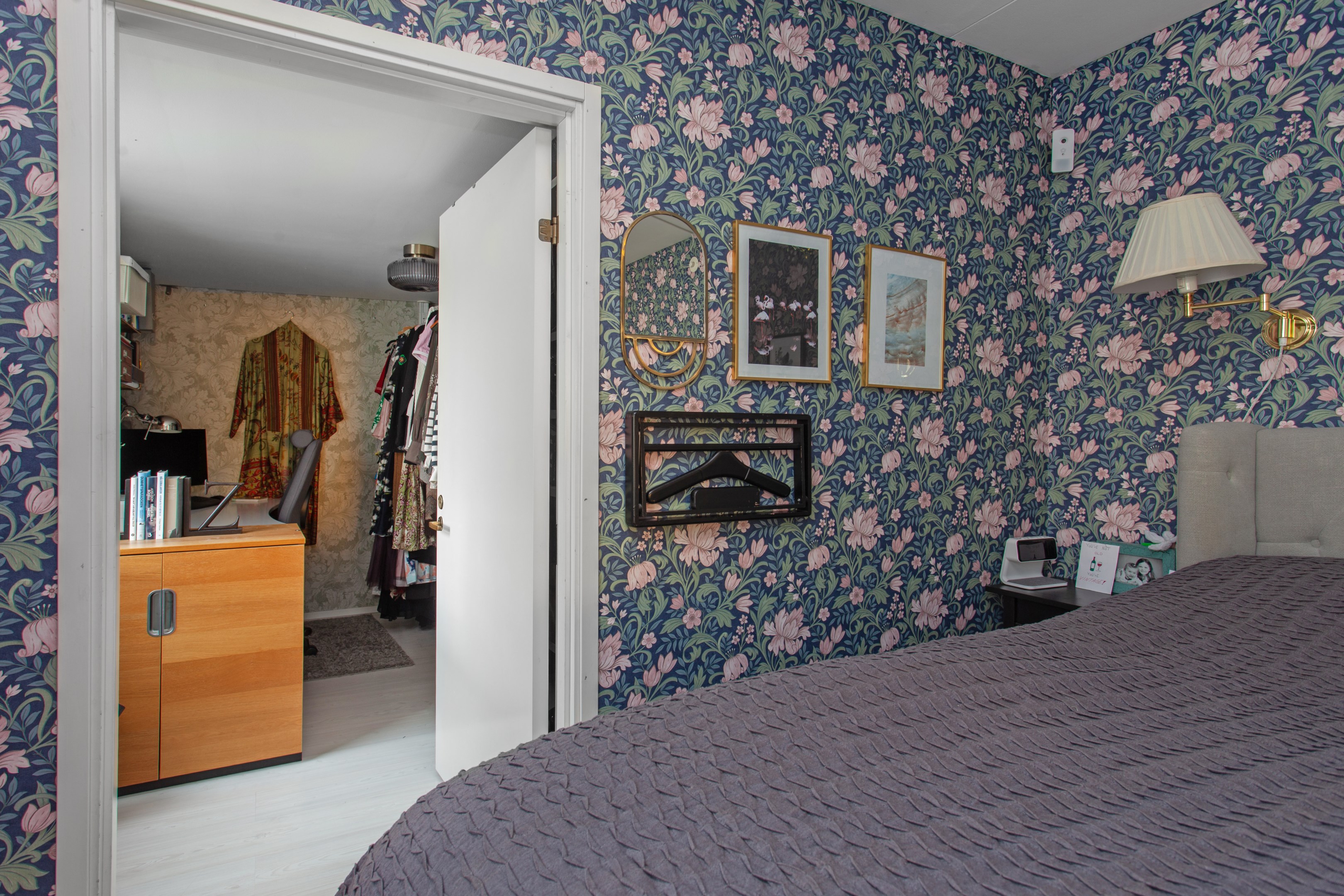 Bostadsbild från Libbyvägen 36, Såld i Gribbylund, Täby