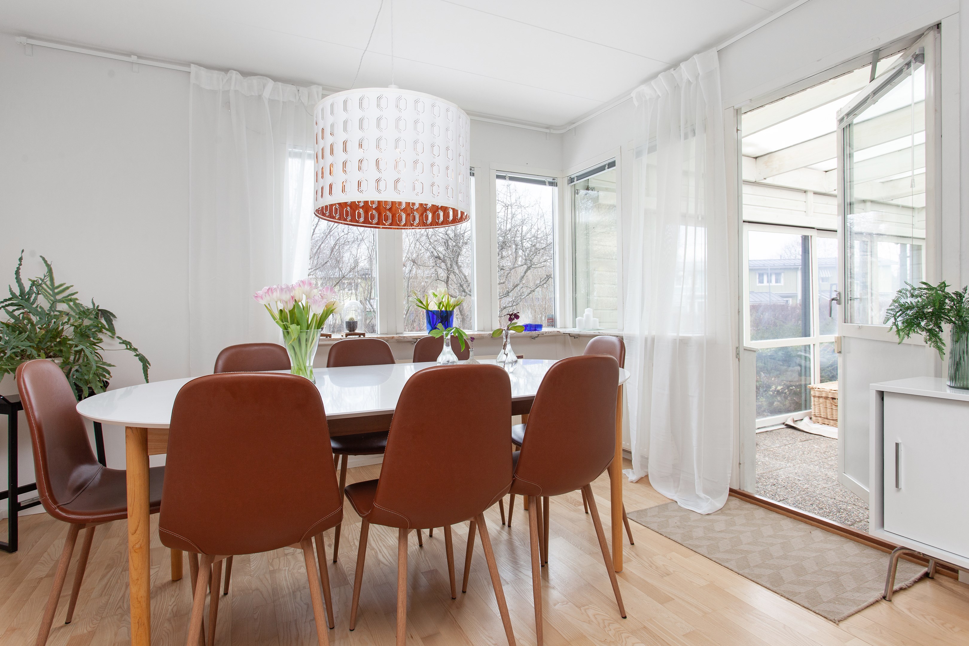 Bostadsbild från Libbyvägen 36, Såld i Gribbylund, Täby