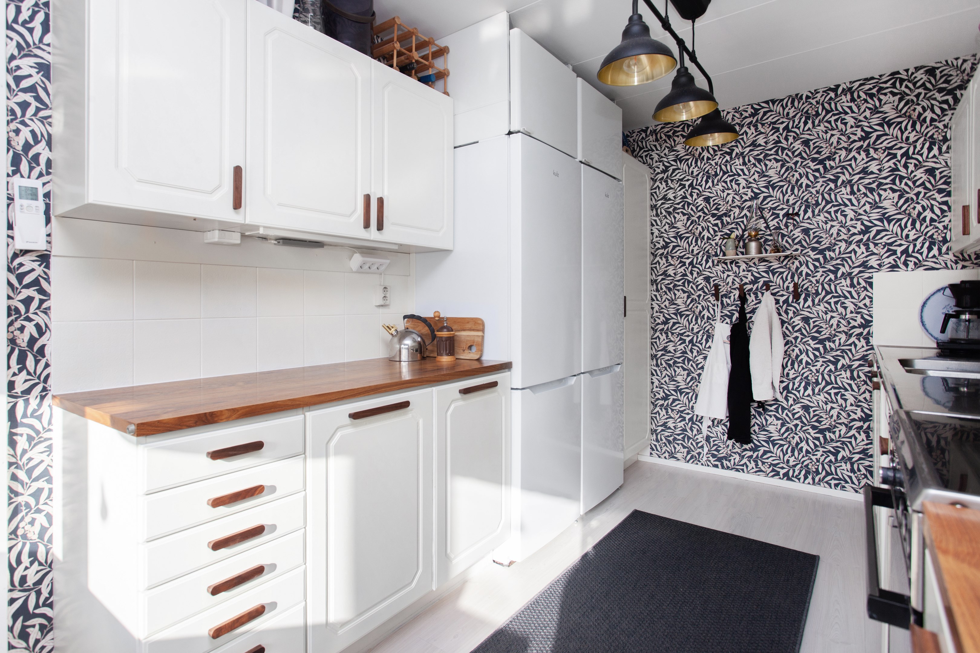 Bostadsbild från Libbyvägen 36, Såld i Gribbylund, Täby