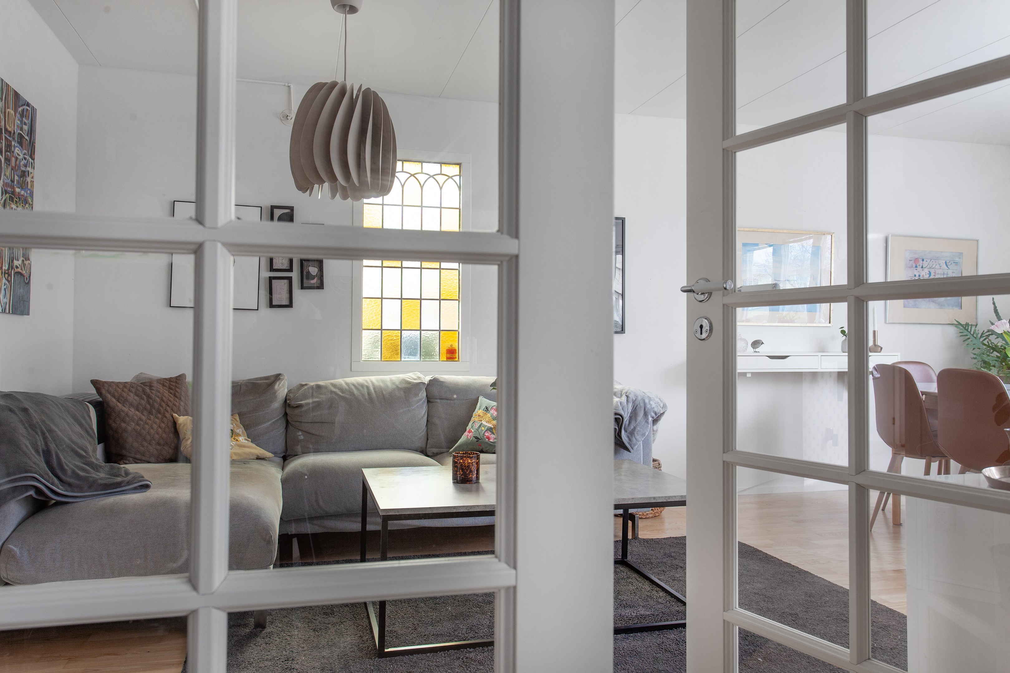 Bostadsbild från Libbyvägen 36, Såld i Gribbylund, Täby