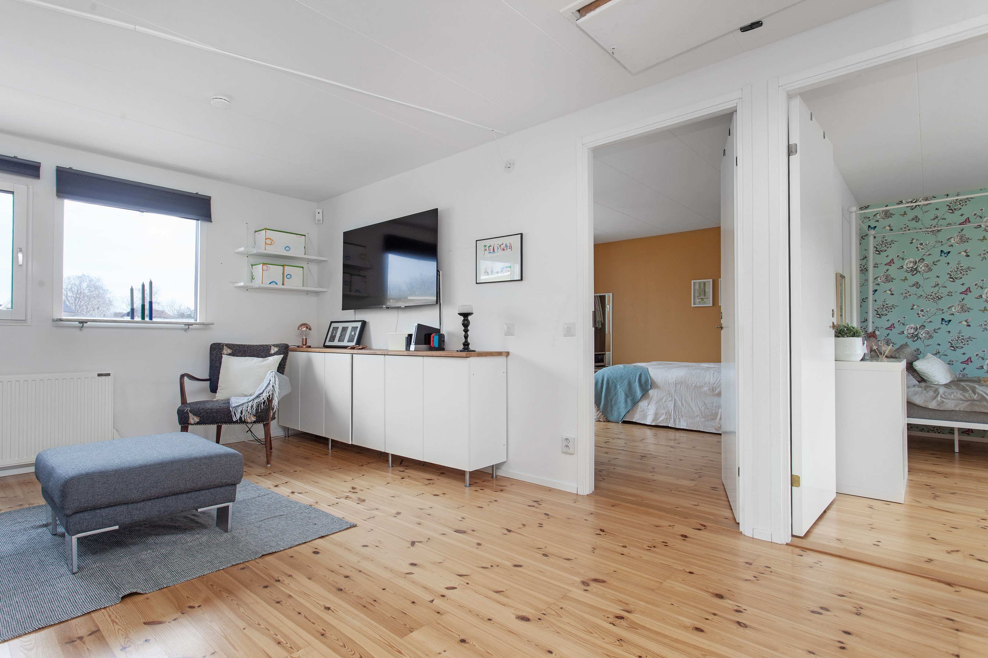 Bostadsbild från Libbyvägen 36, Såld i Gribbylund, Täby