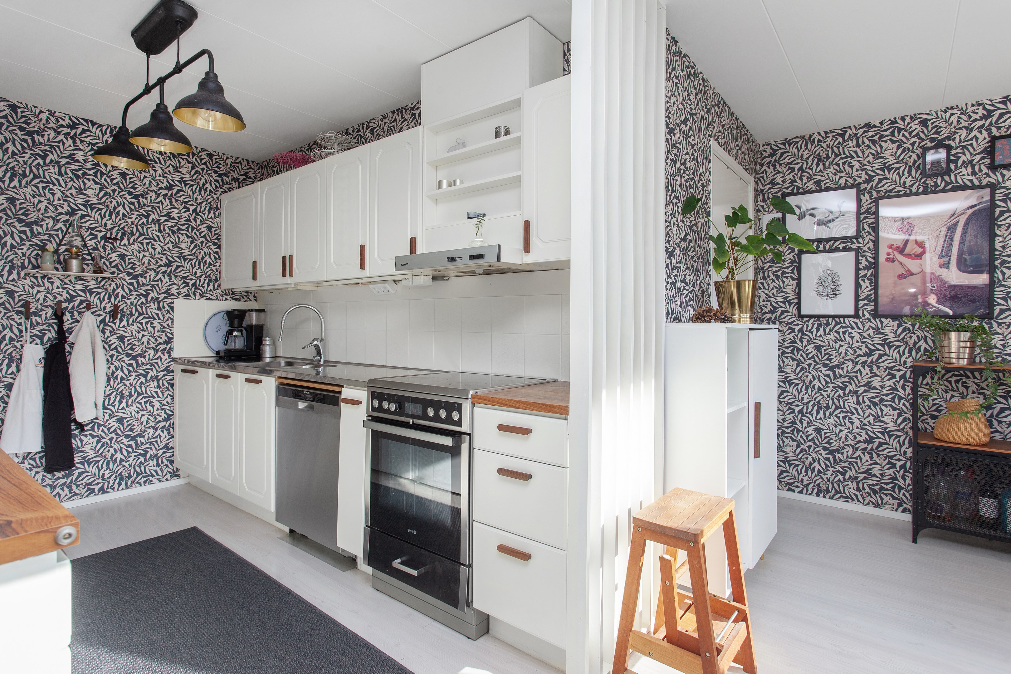 Bostadsbild från Libbyvägen 36, Såld i Gribbylund, Täby