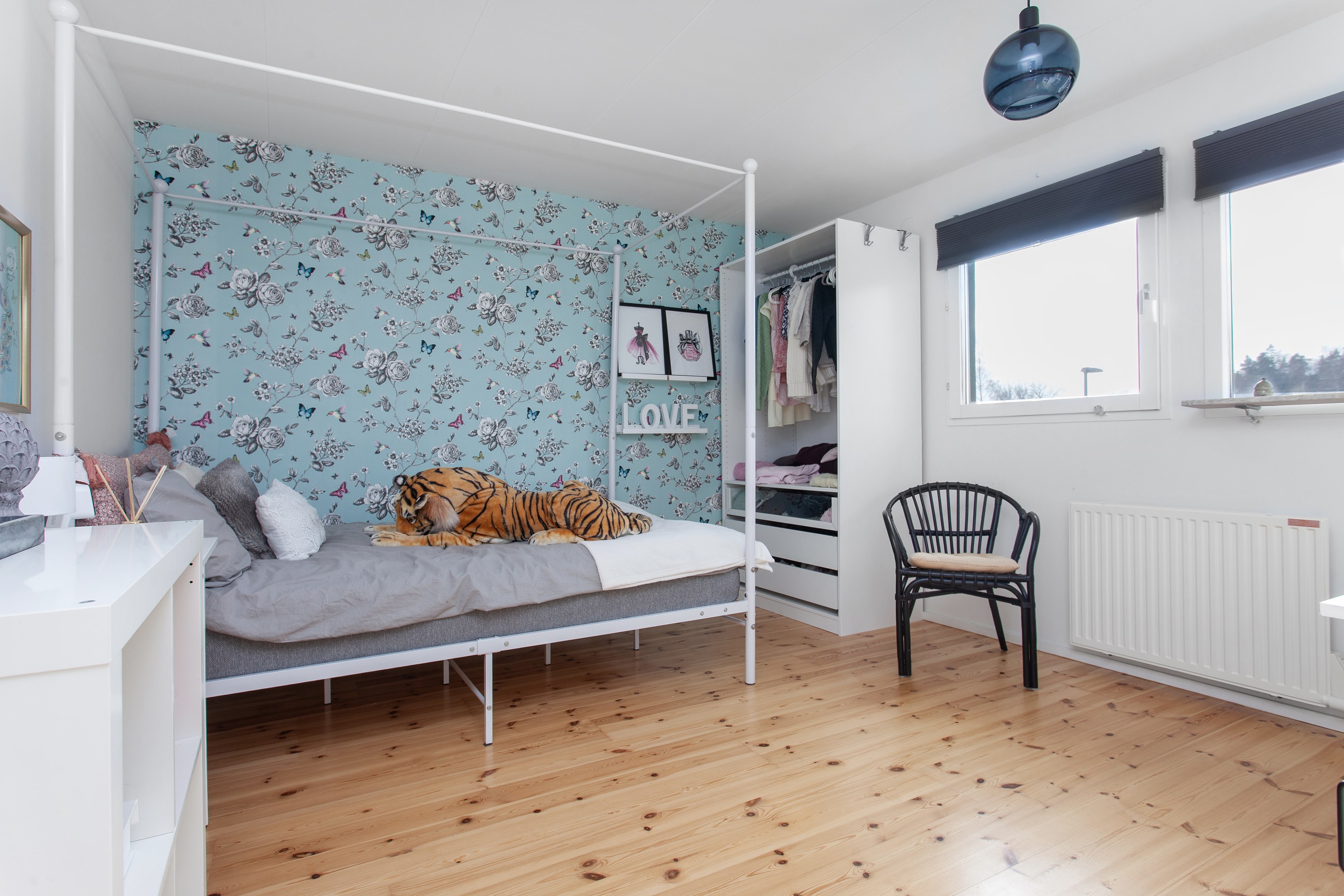 Bostadsbild från Libbyvägen 36, Såld i Gribbylund, Täby