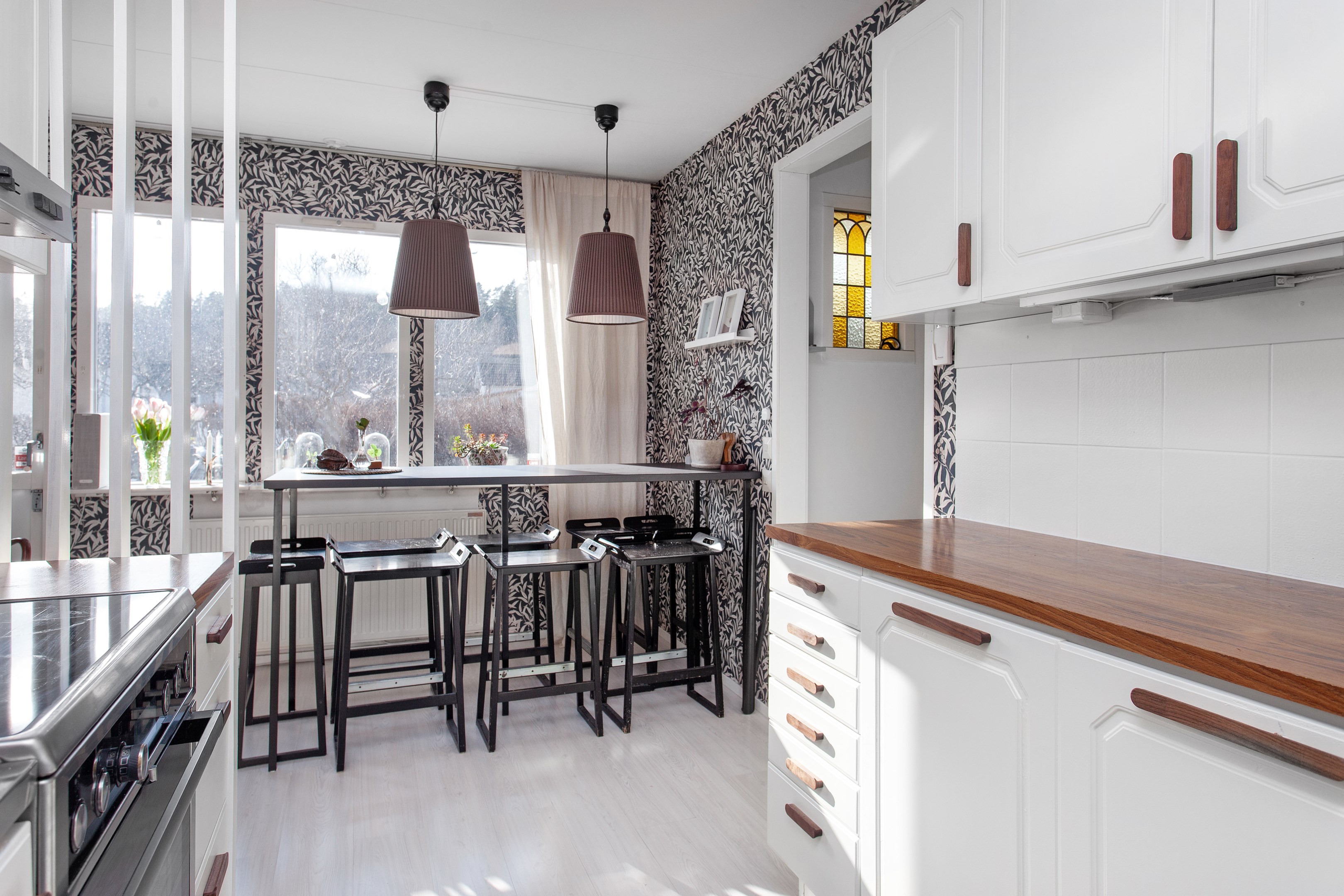 Bostadsbild från Libbyvägen 36, Såld i Gribbylund, Täby