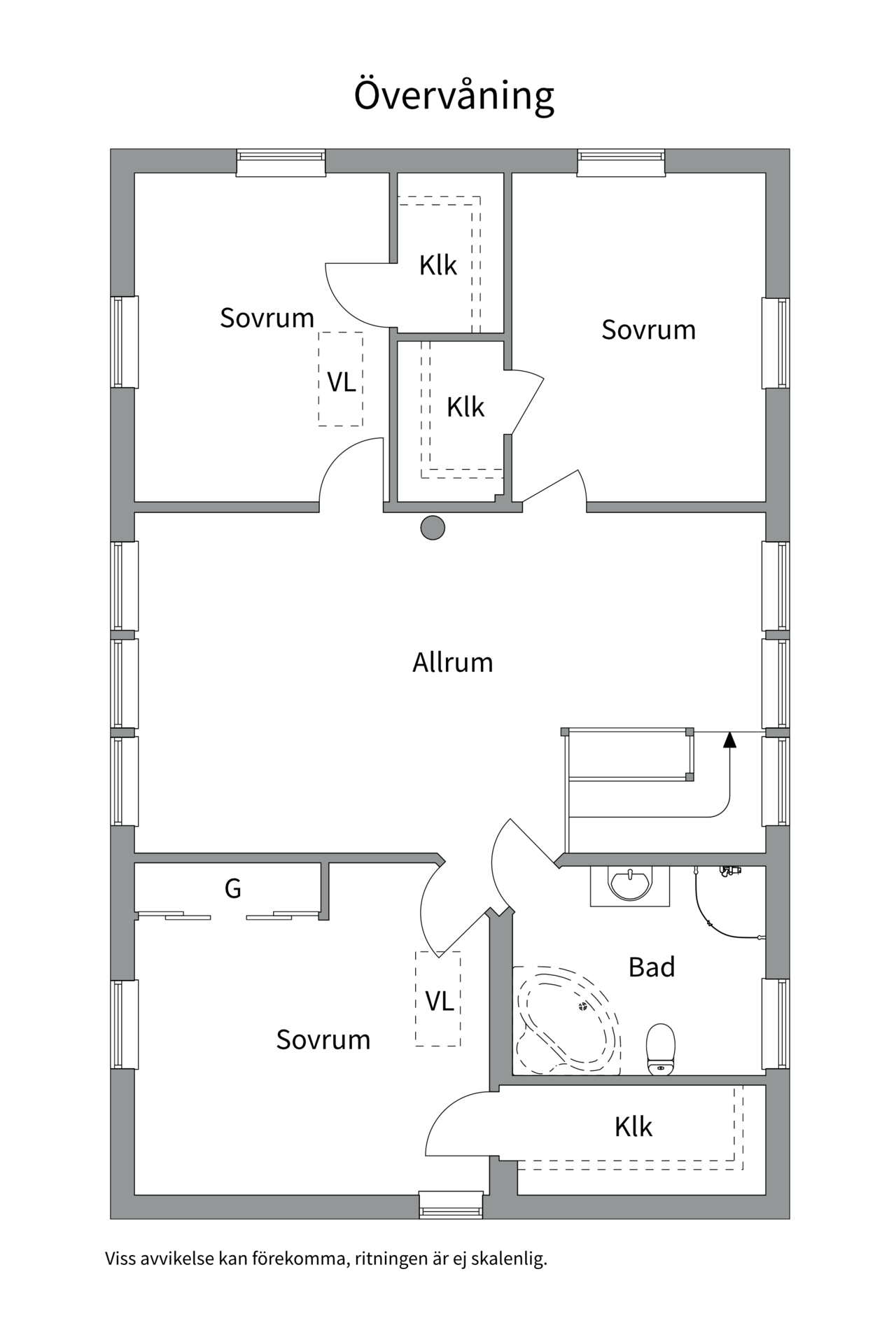 Bostadsbild från Källdisvägen 24, Till salu i Täby Kyrkby, Täby