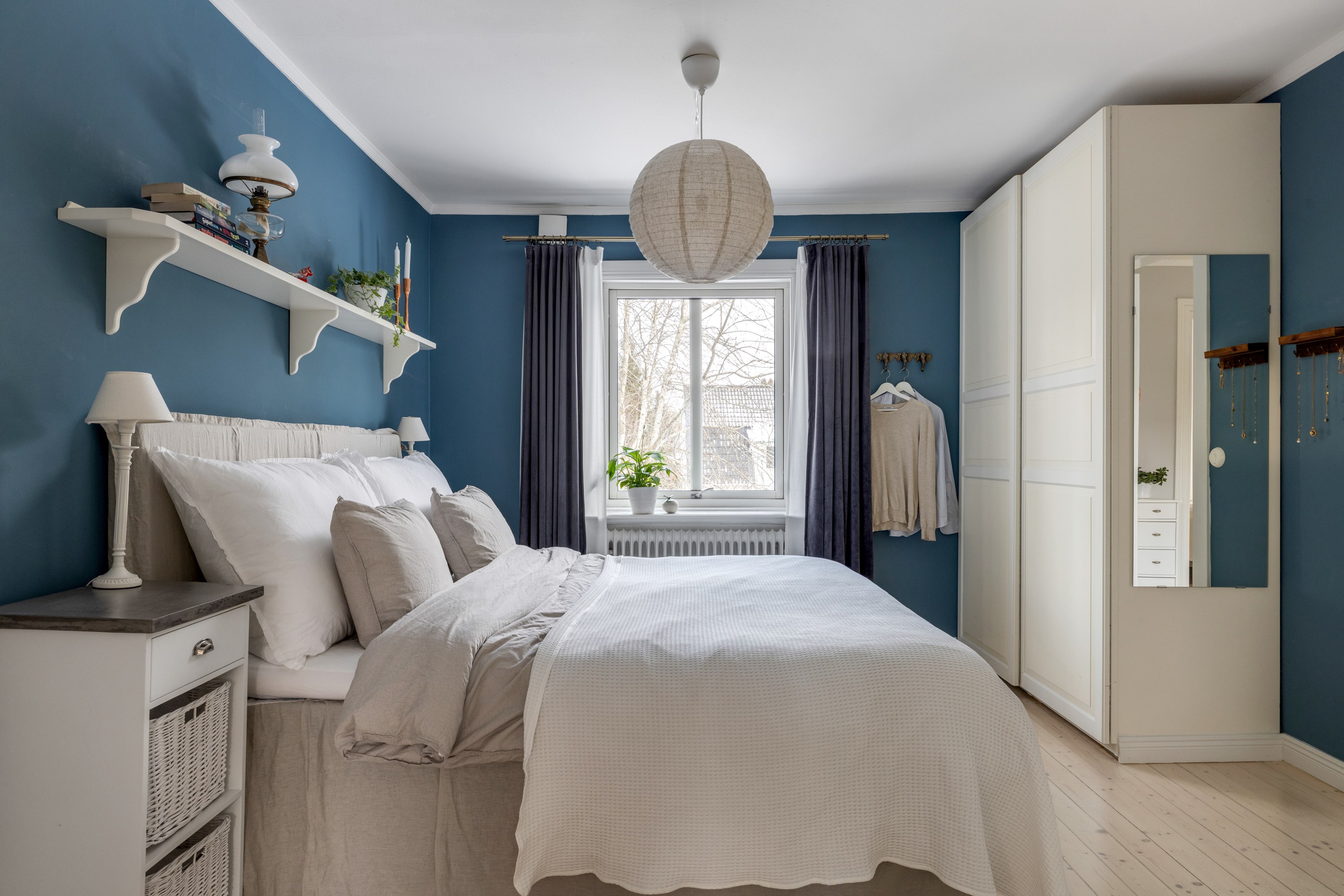 Bostadsbild från Sandgropsgatan 6, Kommande i Svartbäcken, Uppsala