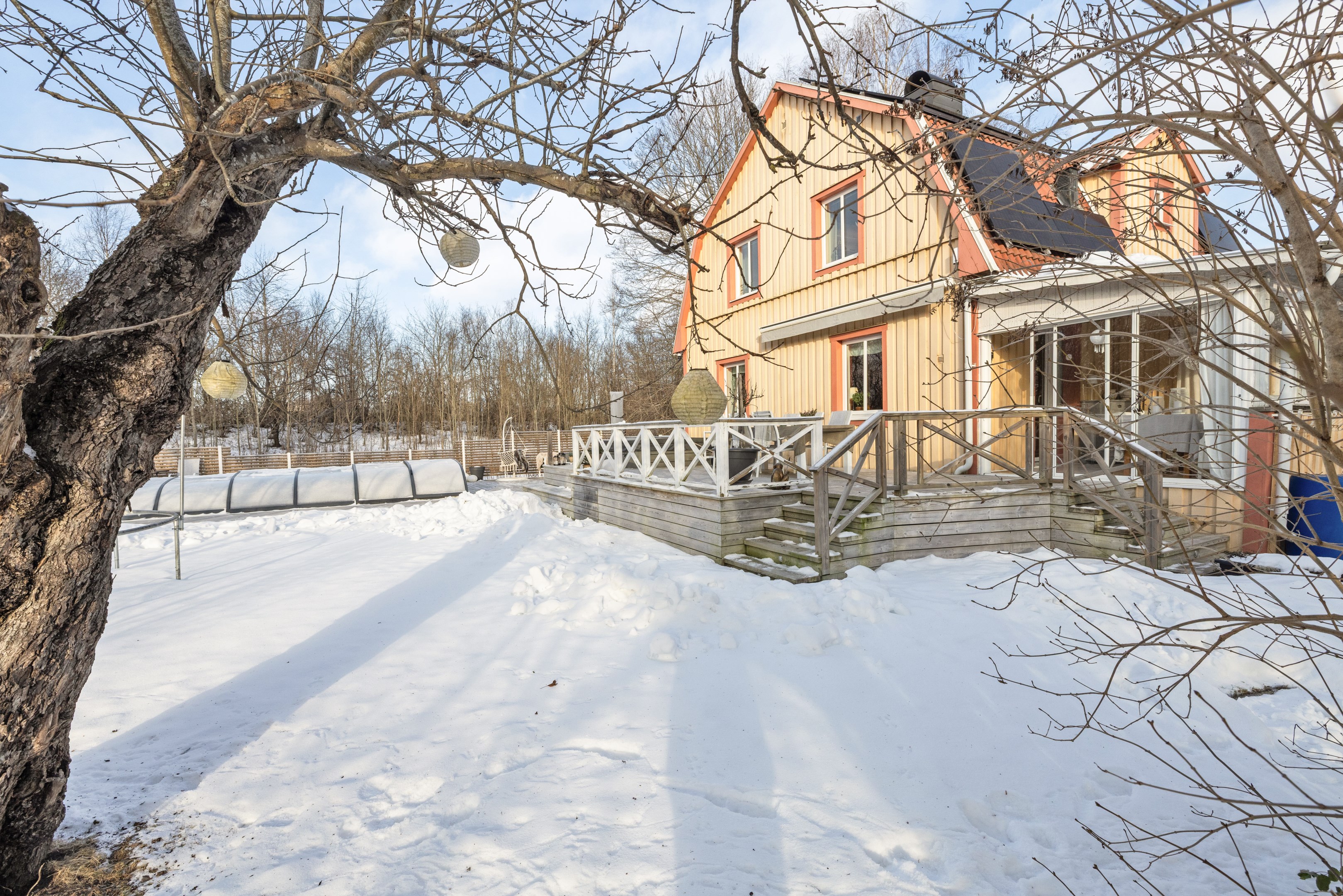 Bostadsbild från Sandgropsgatan 6, Kommande i Svartbäcken, Uppsala