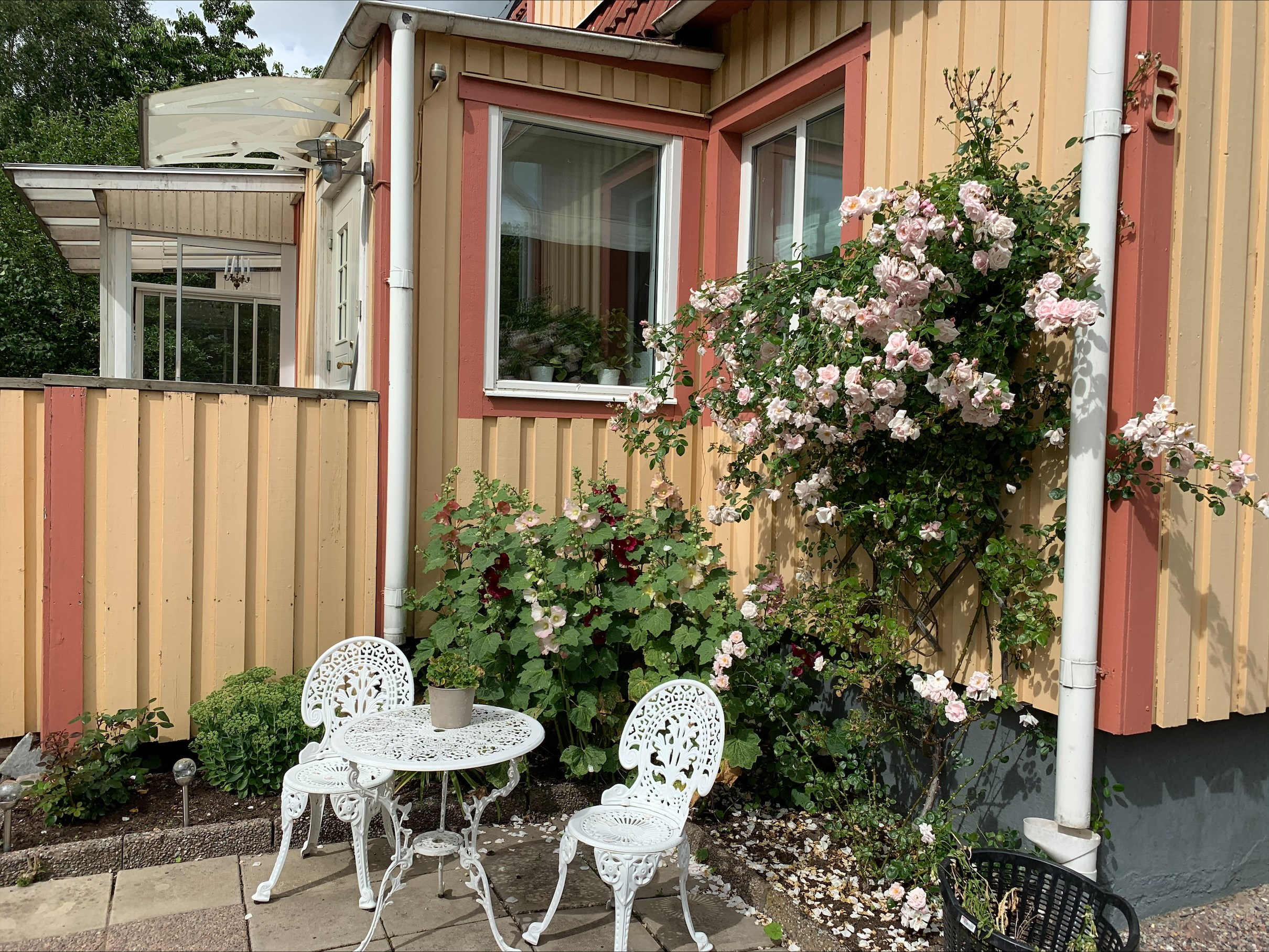 Bostadsbild från Sandgropsgatan 6, Kommande i Svartbäcken, Uppsala