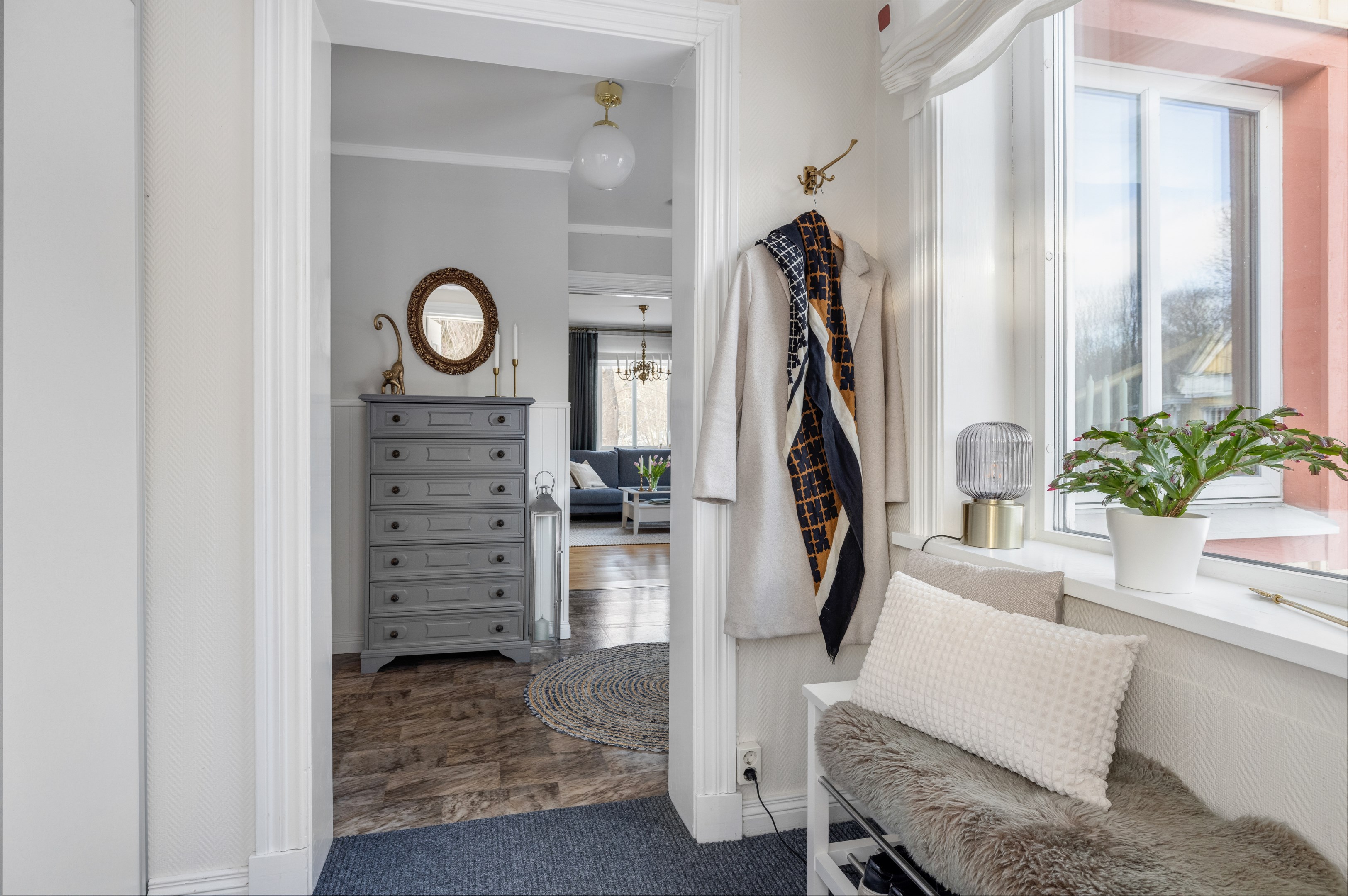 Bostadsbild från Sandgropsgatan 6, Kommande i Svartbäcken, Uppsala