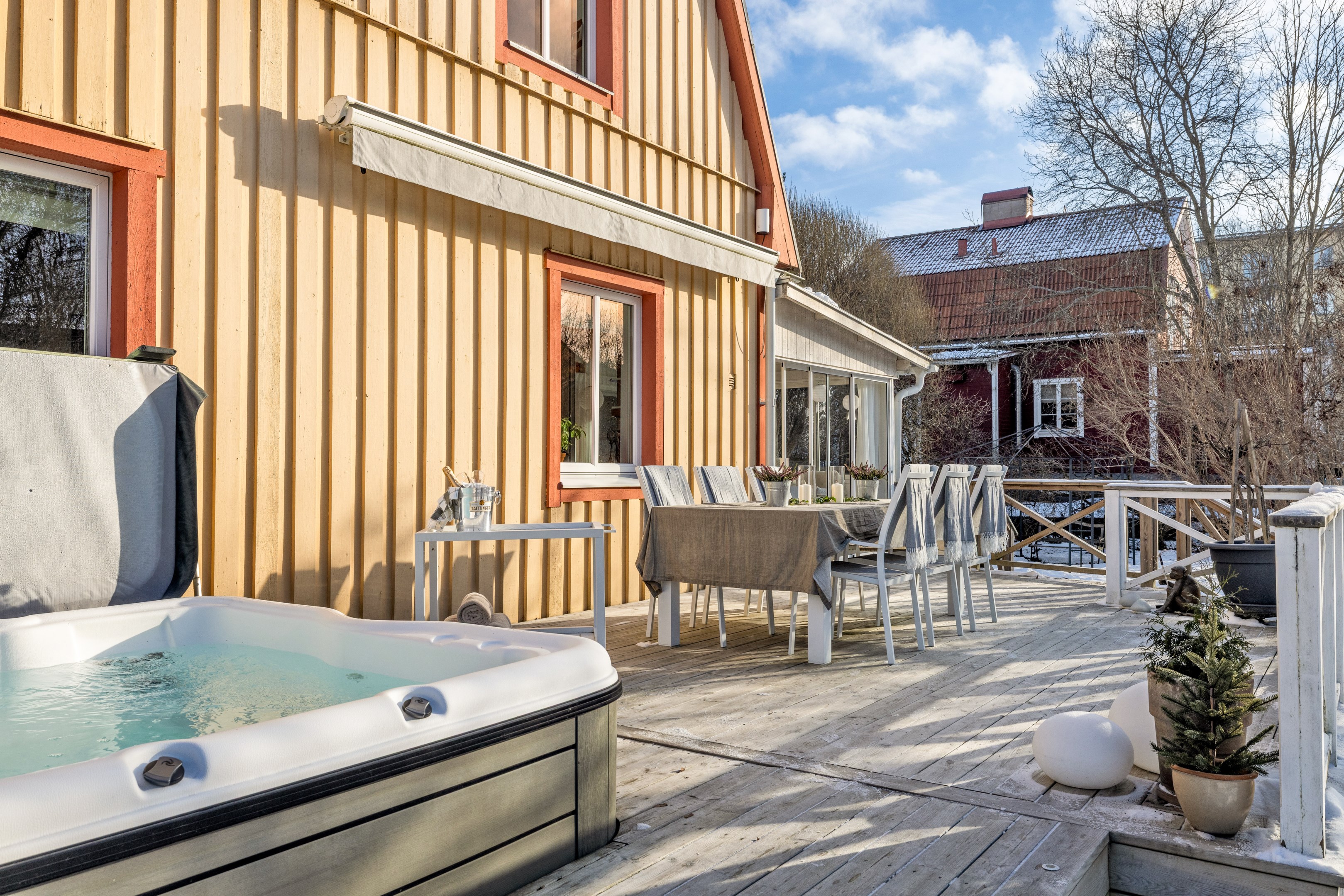 Bostadsbild från Sandgropsgatan 6, Kommande i Svartbäcken, Uppsala