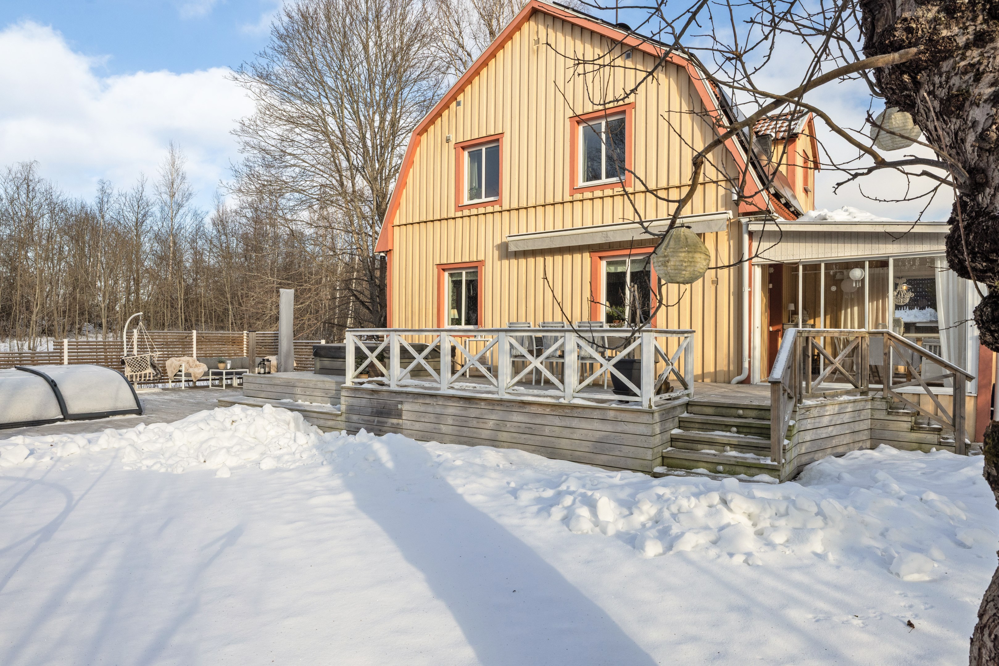 Bostadsbild från Sandgropsgatan 6, Kommande i Svartbäcken, Uppsala