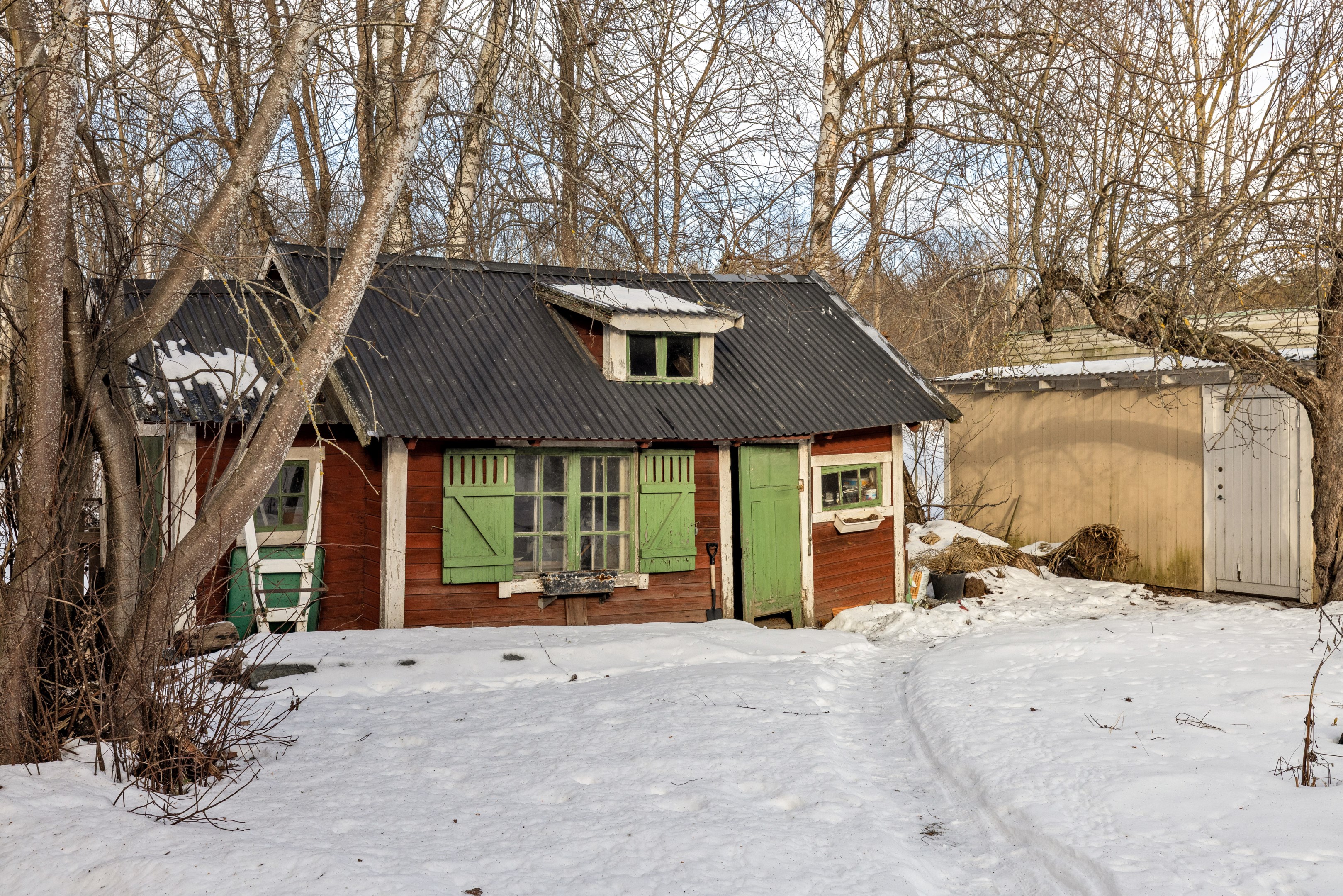 Bostadsbild från Sandgropsgatan 6, Kommande i Svartbäcken, Uppsala