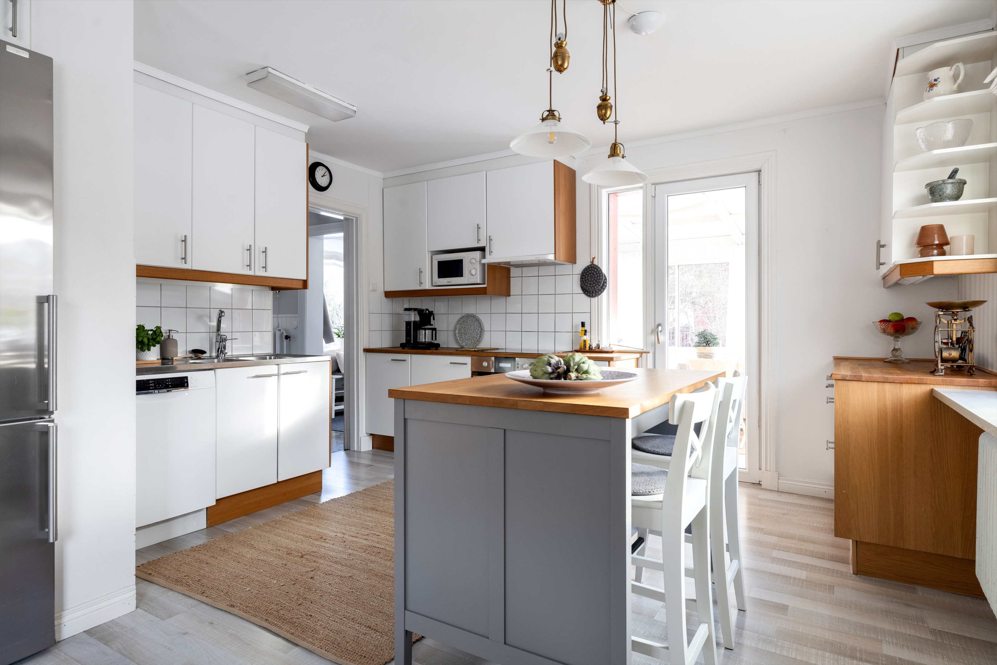 Bostadsbild från Sandgropsgatan 6, Kommande i Svartbäcken, Uppsala