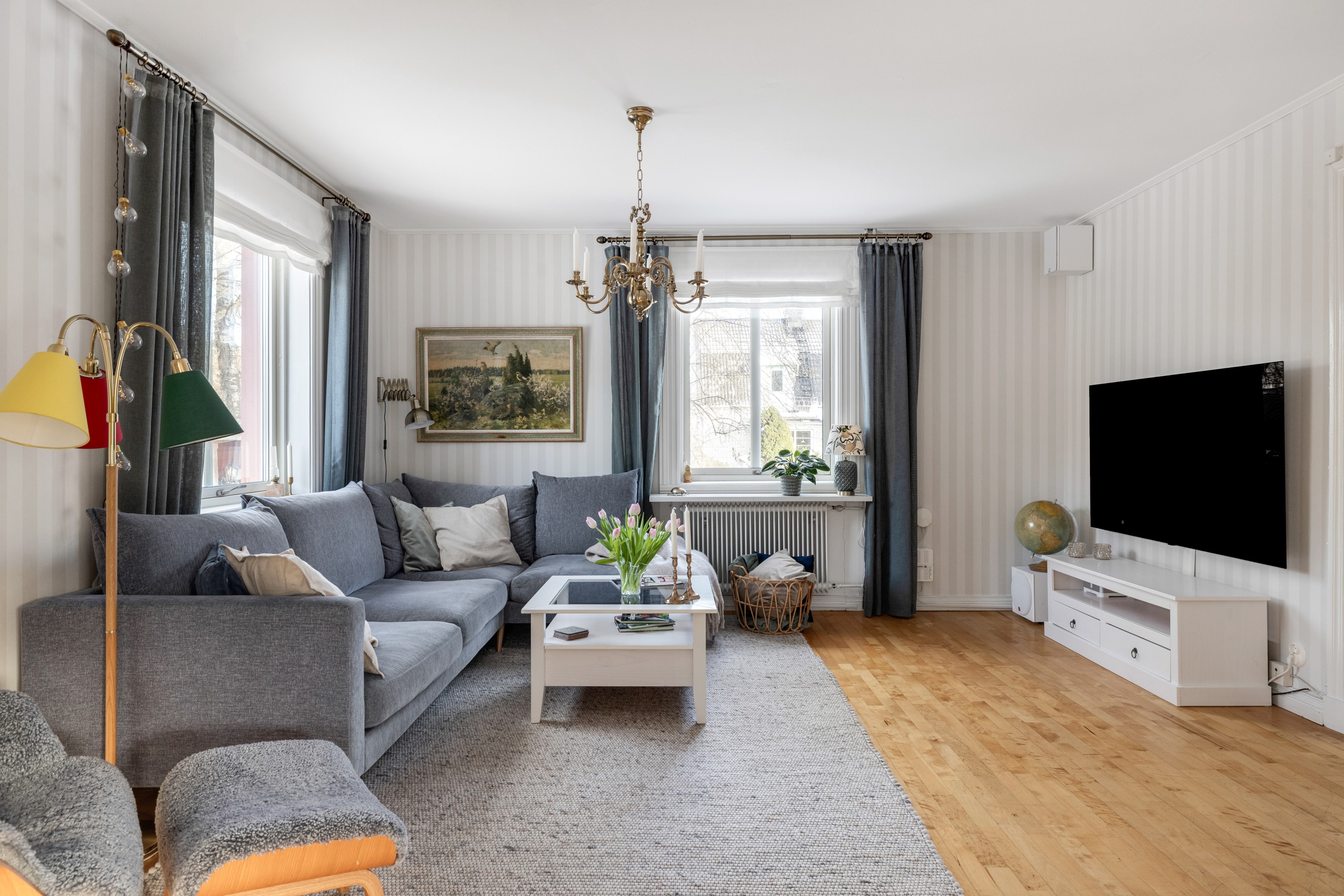 Bostadsbild från Sandgropsgatan 6, Kommande i Svartbäcken, Uppsala