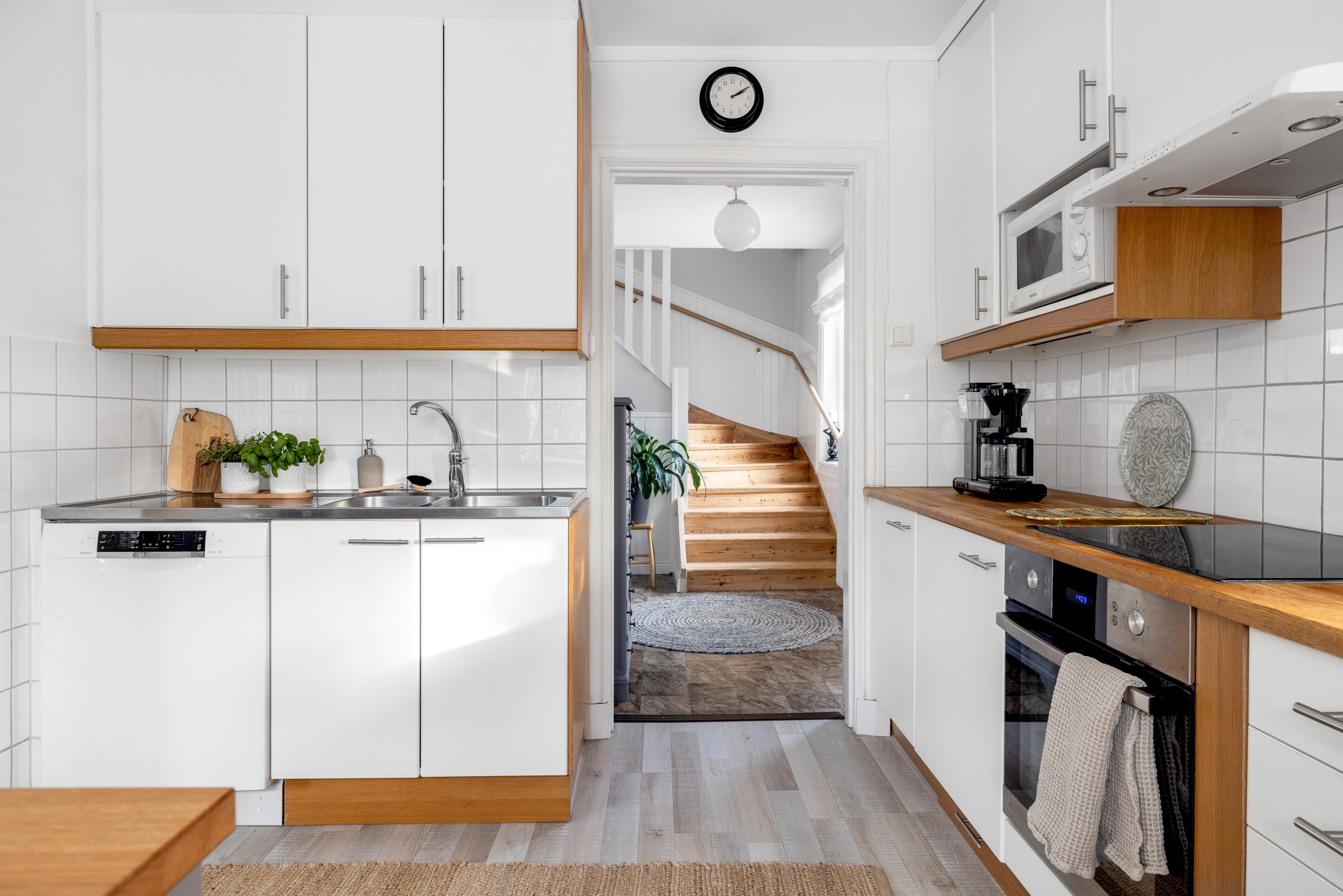 Bostadsbild från Sandgropsgatan 6, Kommande i Svartbäcken, Uppsala