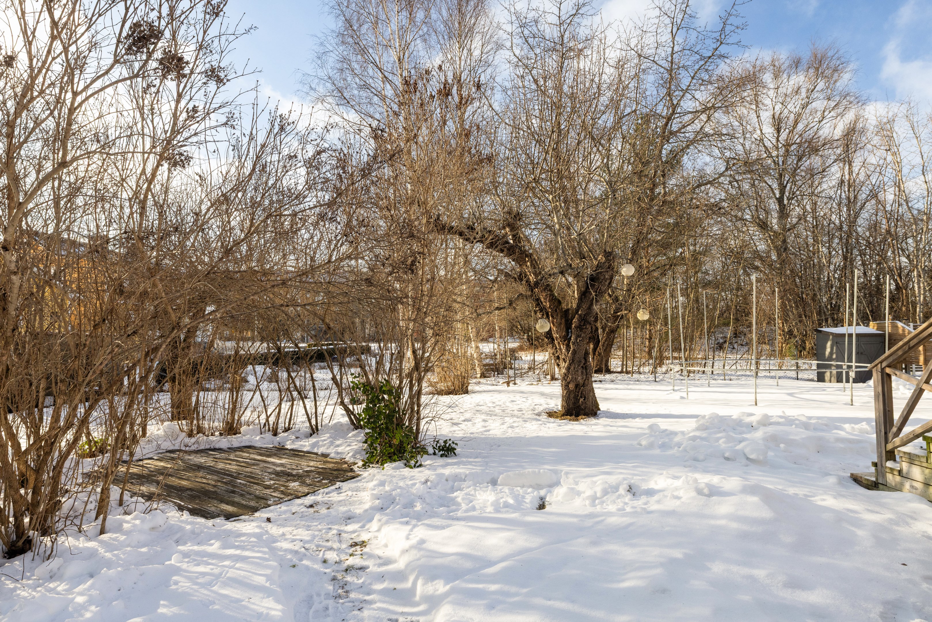 Bostadsbild från Sandgropsgatan 6, Kommande i Svartbäcken, Uppsala