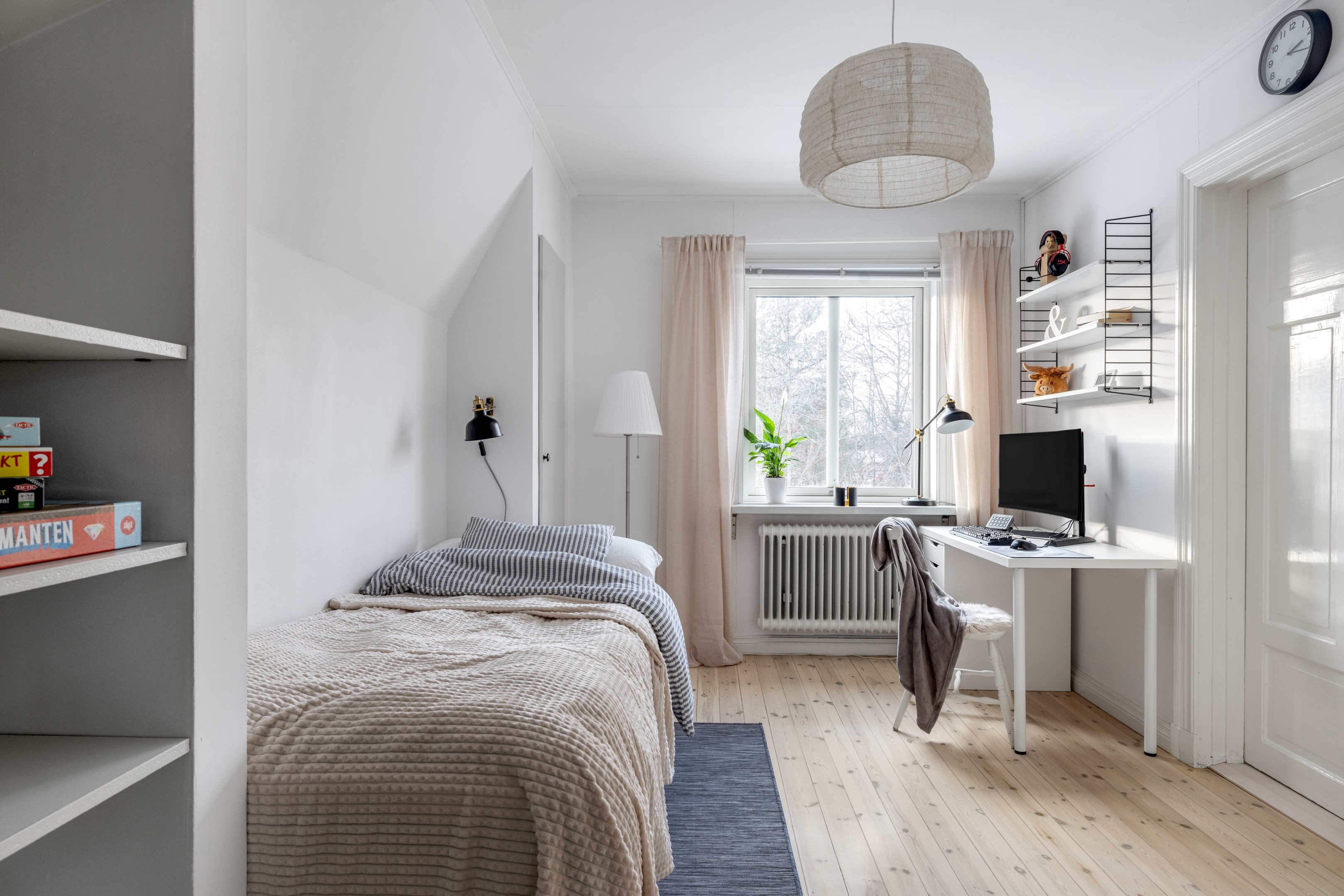 Bostadsbild från Sandgropsgatan 6, Kommande i Svartbäcken, Uppsala