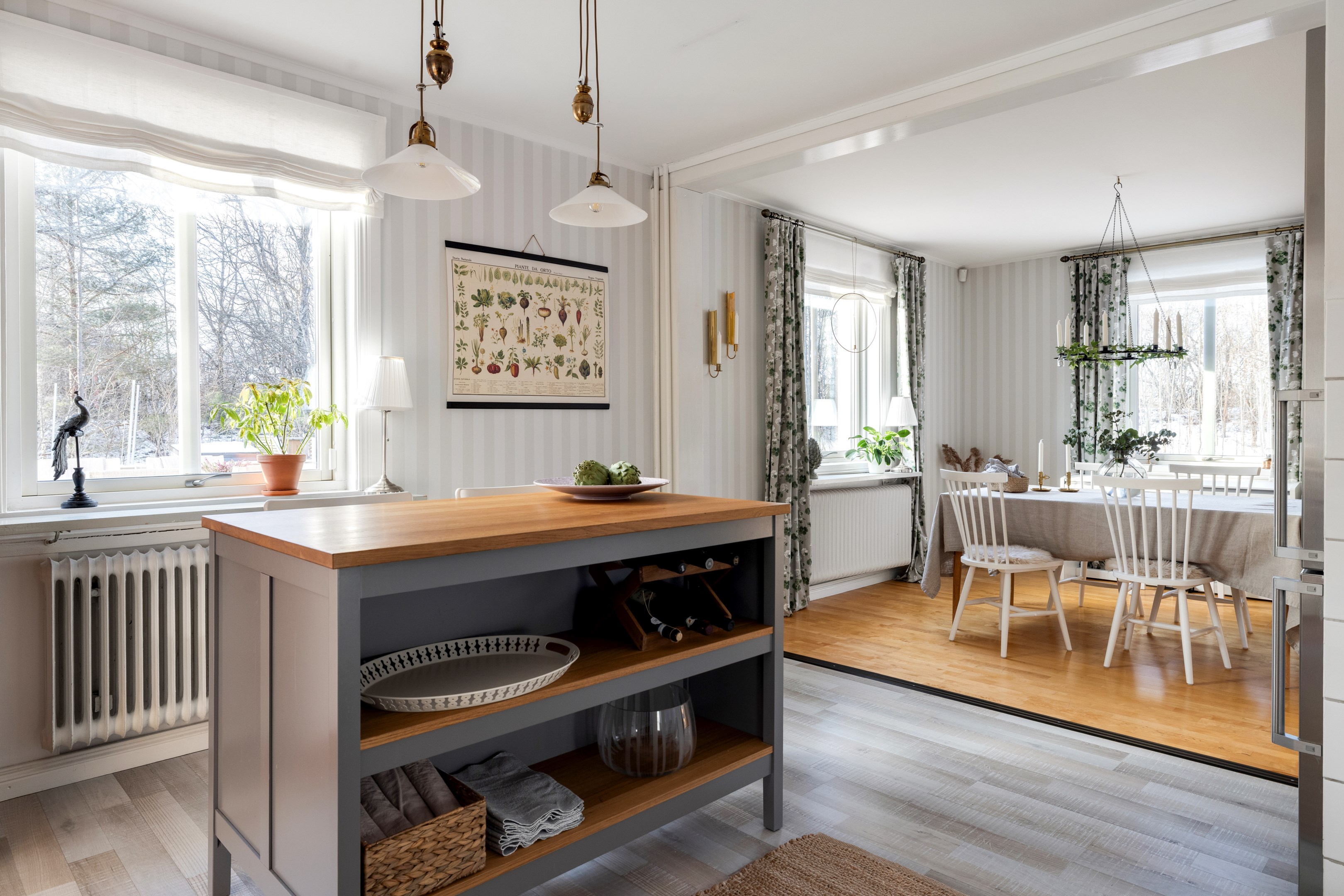 Bostadsbild från Sandgropsgatan 6, Kommande i Svartbäcken, Uppsala