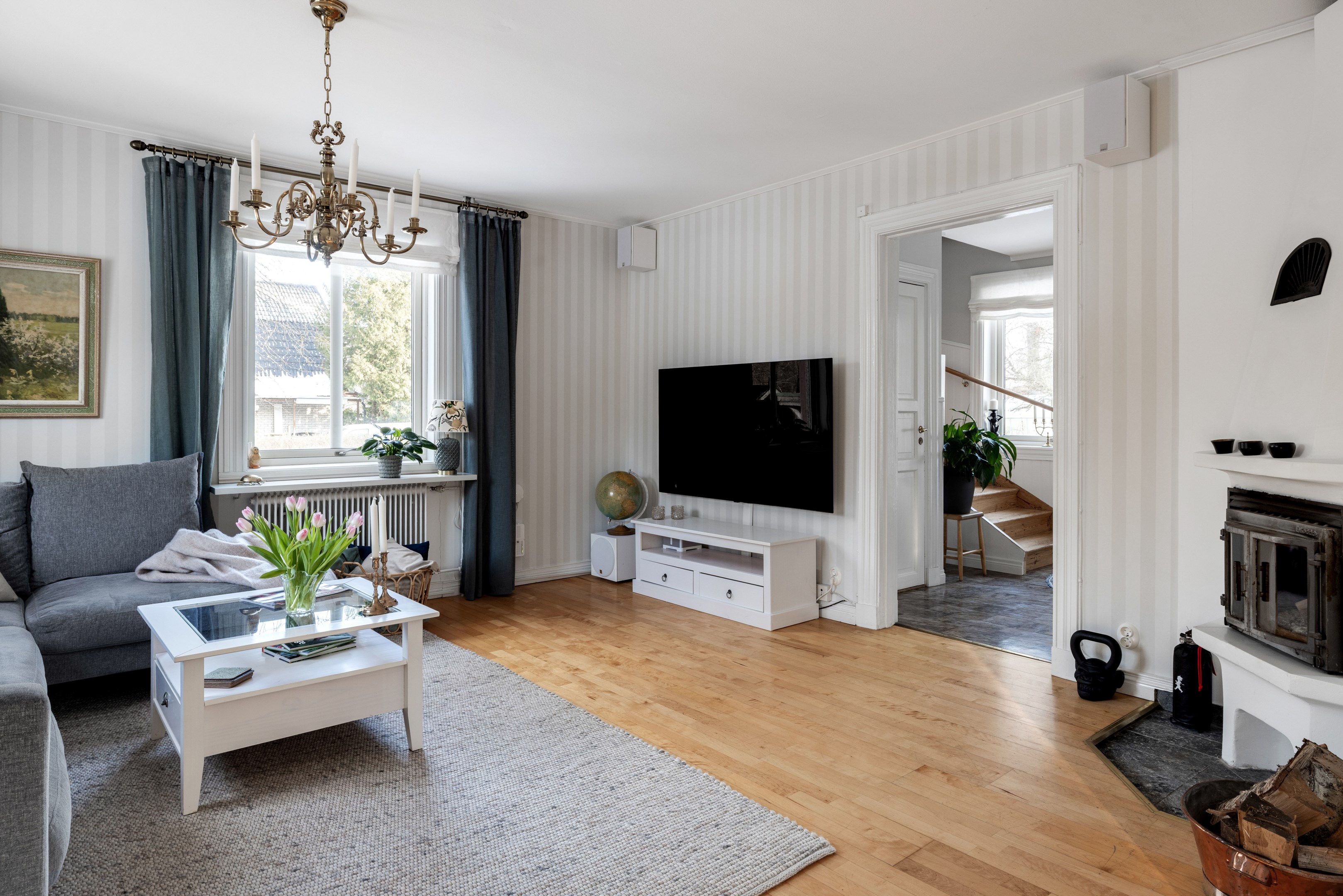 Bostadsbild från Sandgropsgatan 6, Kommande i Svartbäcken, Uppsala