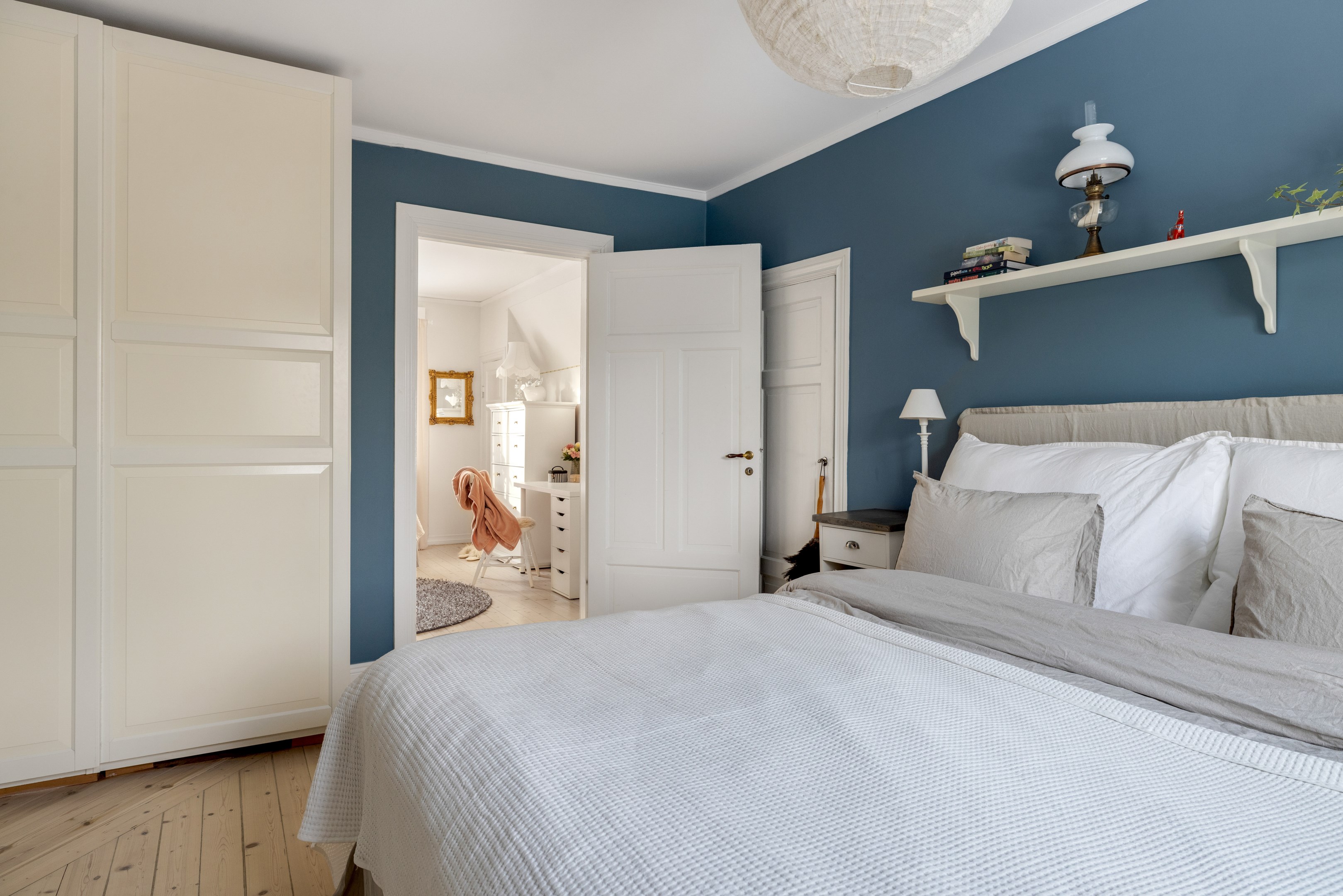 Bostadsbild från Sandgropsgatan 6, Kommande i Svartbäcken, Uppsala