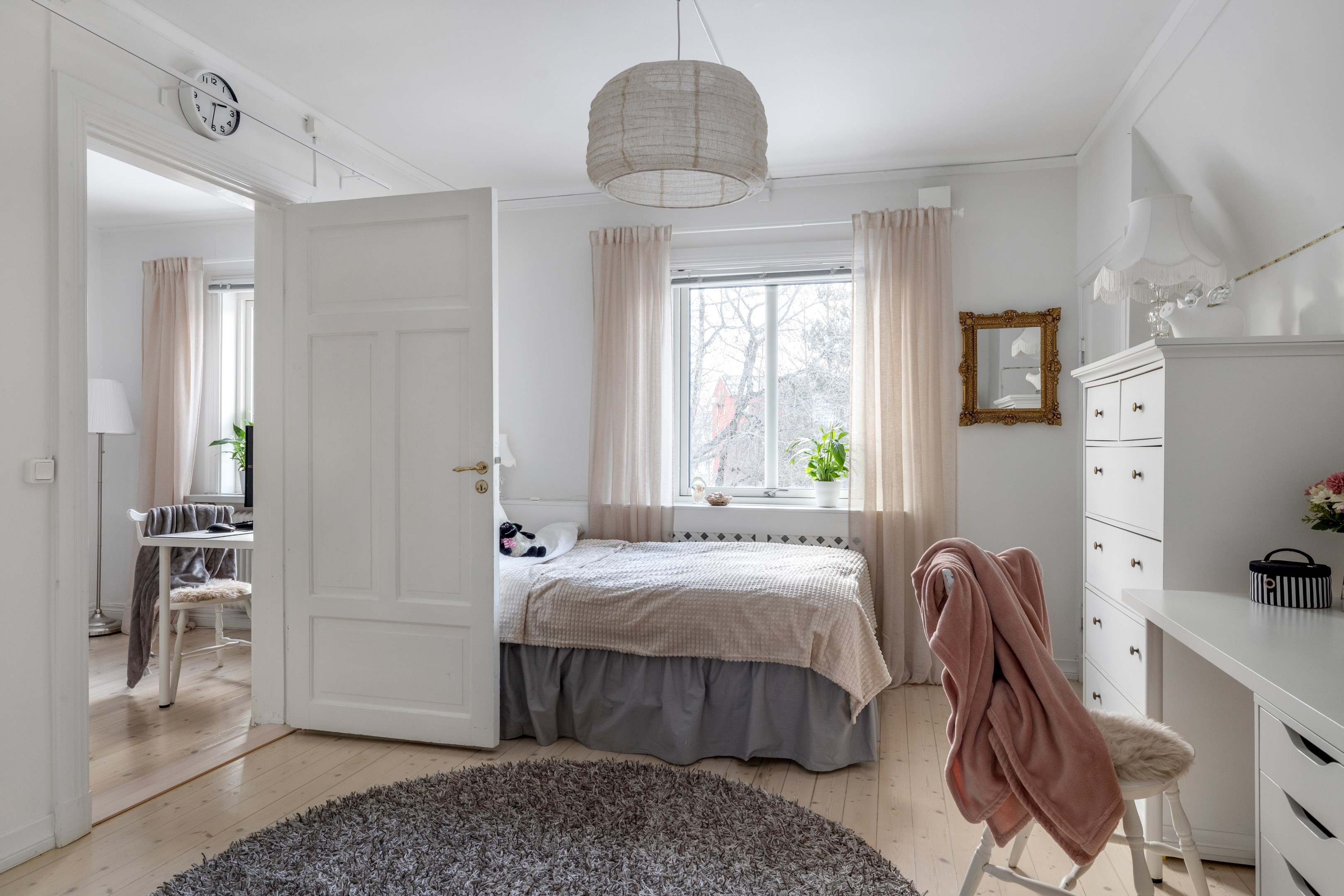 Bostadsbild från Sandgropsgatan 6, Kommande i Svartbäcken, Uppsala