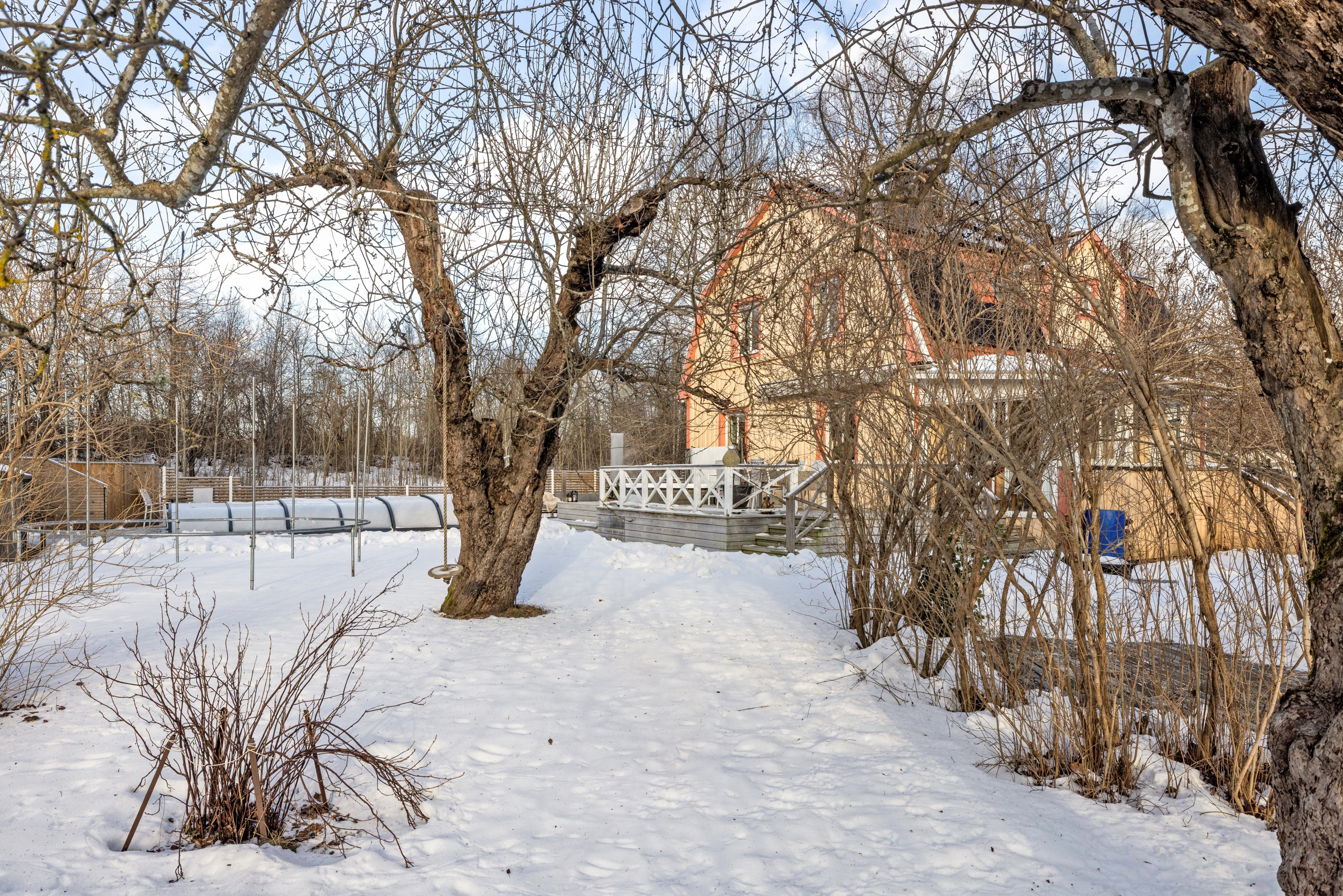 Bostadsbild från Sandgropsgatan 6, Kommande i Svartbäcken, Uppsala