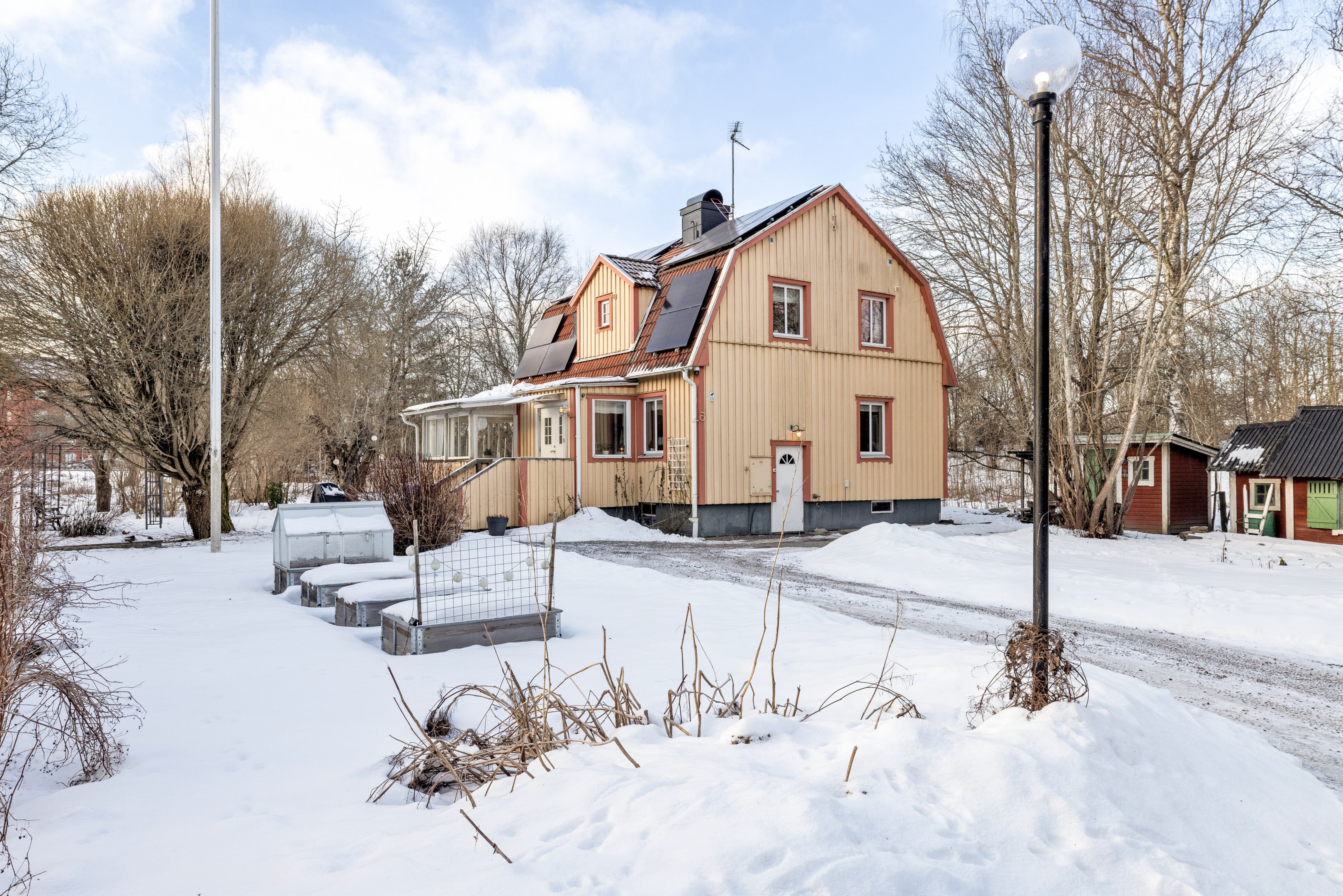 Bostadsbild från Sandgropsgatan 6, Kommande i Svartbäcken, Uppsala