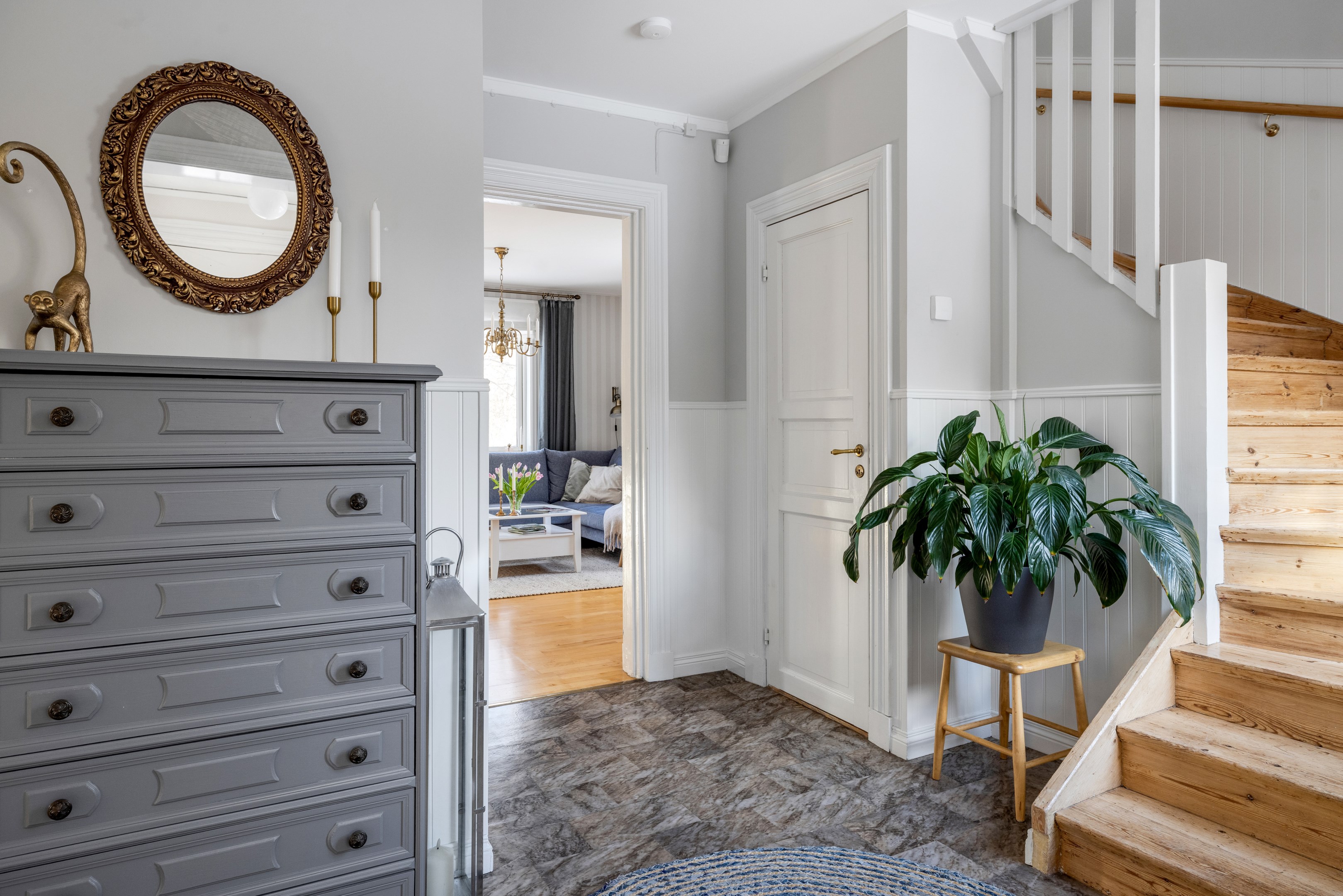 Bostadsbild från Sandgropsgatan 6, Kommande i Svartbäcken, Uppsala