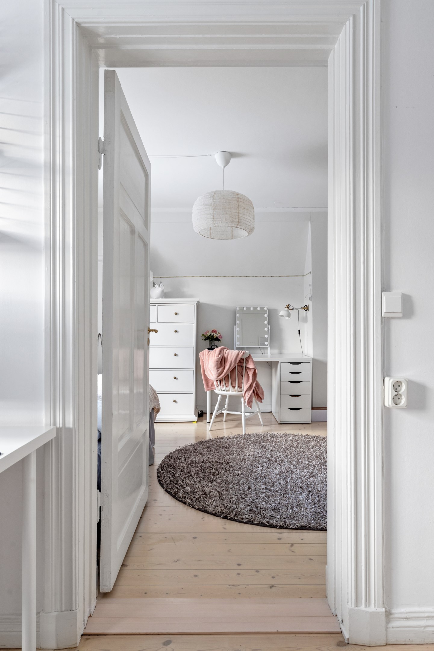 Bostadsbild från Sandgropsgatan 6, Kommande i Svartbäcken, Uppsala