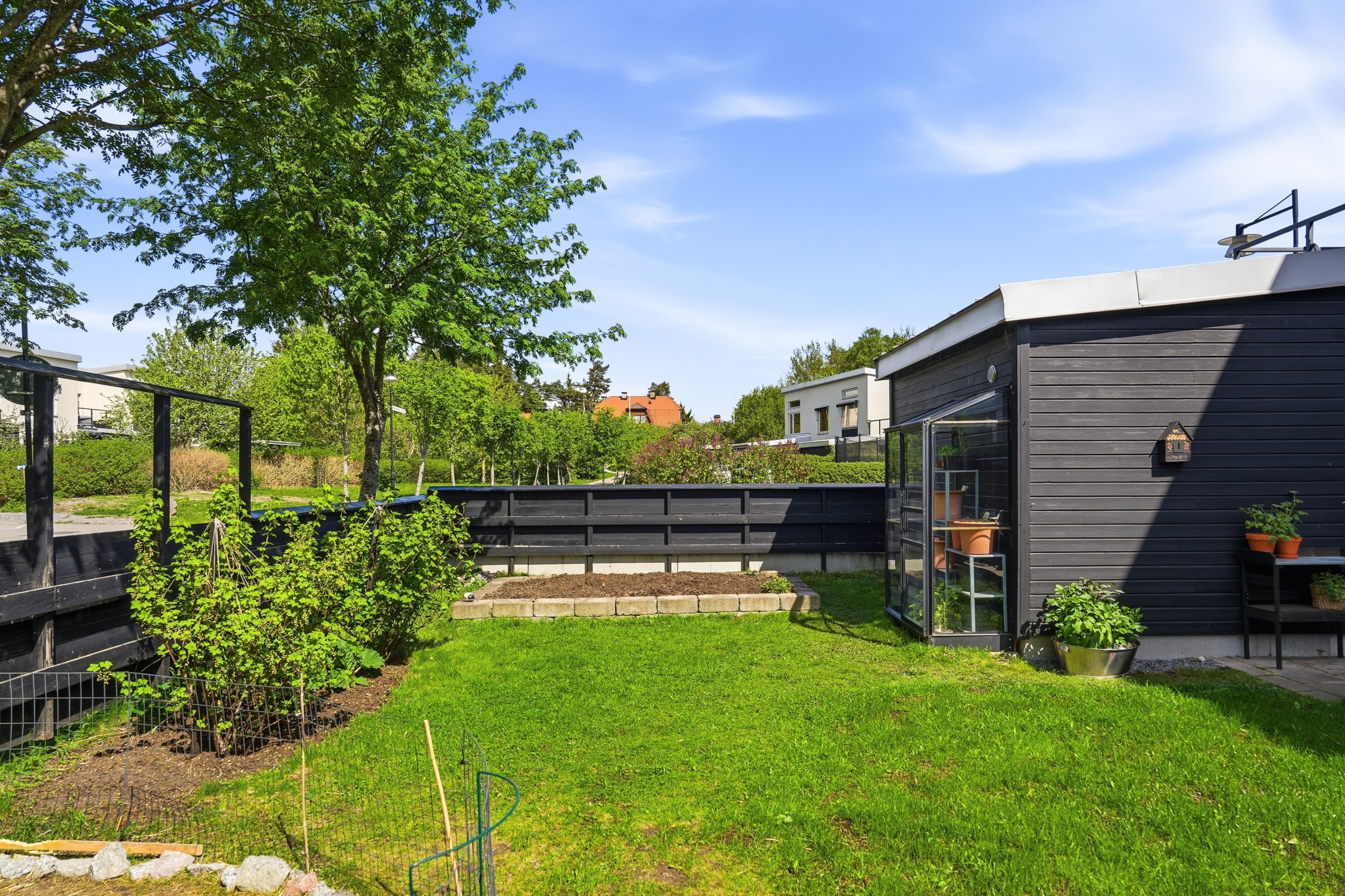 Bostadsbild från Arkeologvägen 32, Till salu i Gamla Uppsala, Uppsala